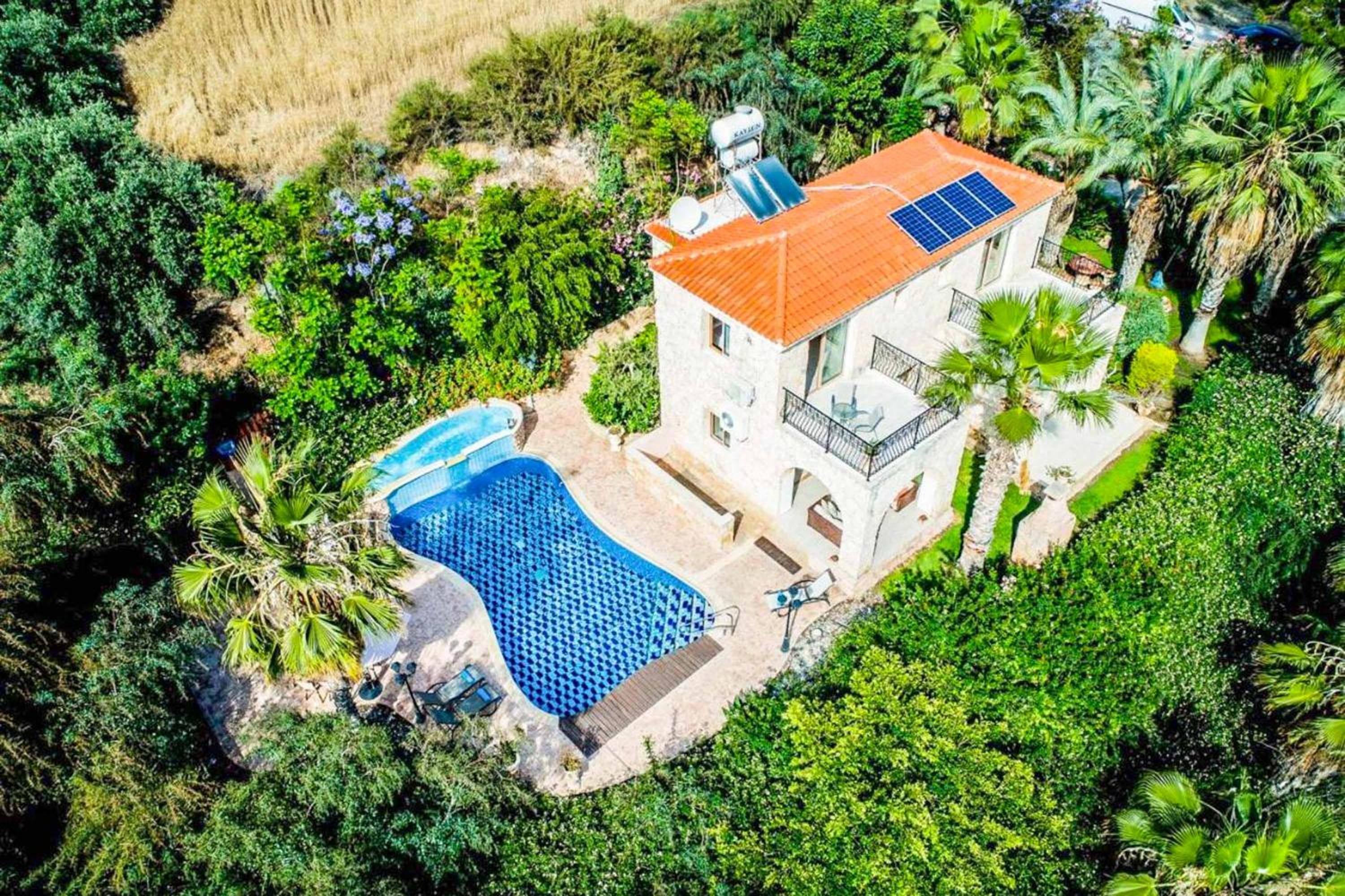Villa Anna Argaka