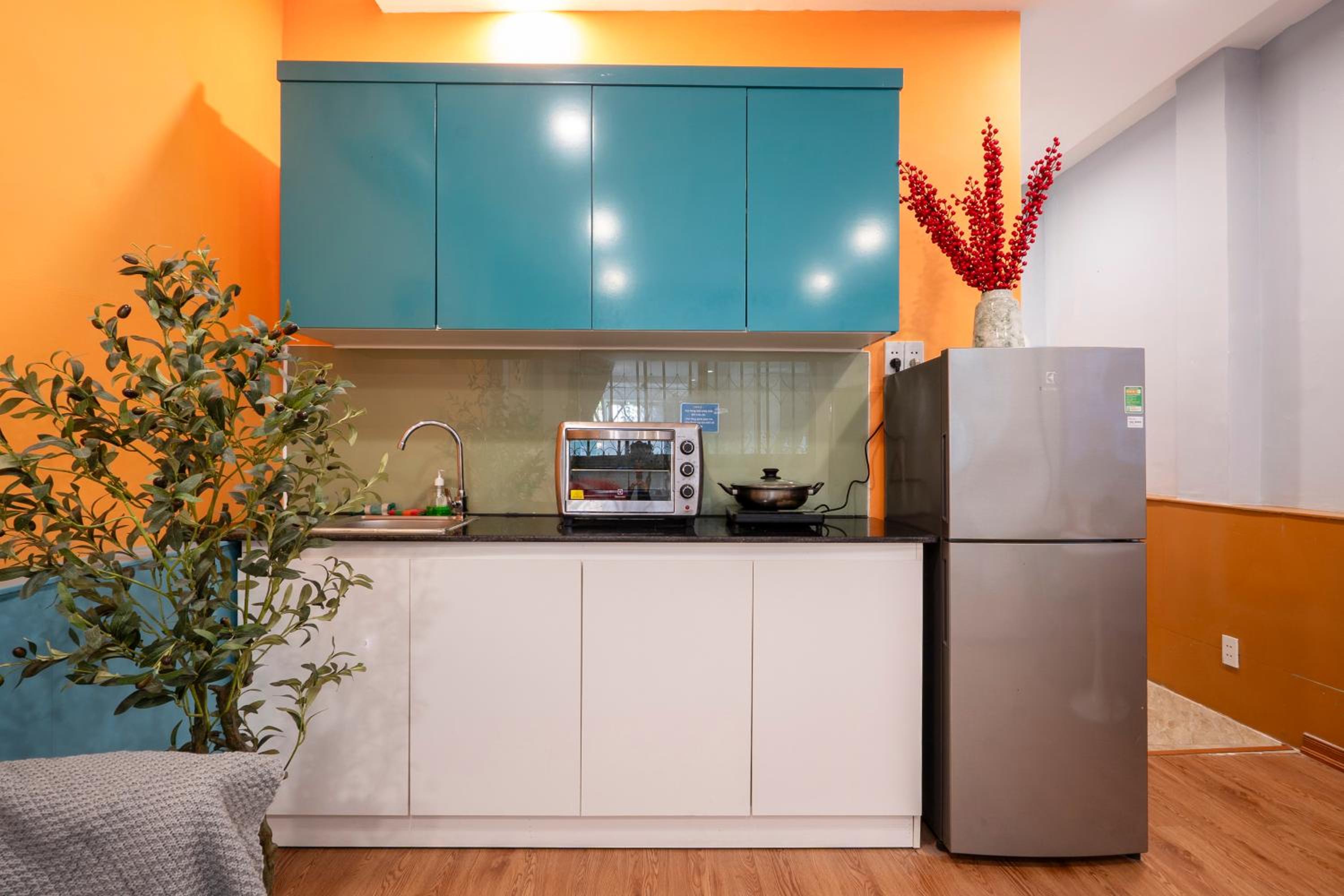 SAZI Opera Home HCM