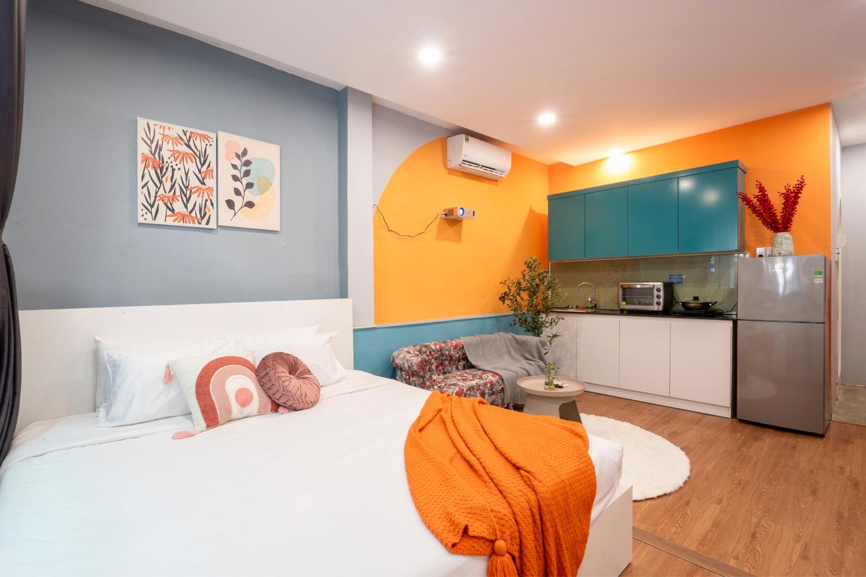 SAZI Opera Home HCM