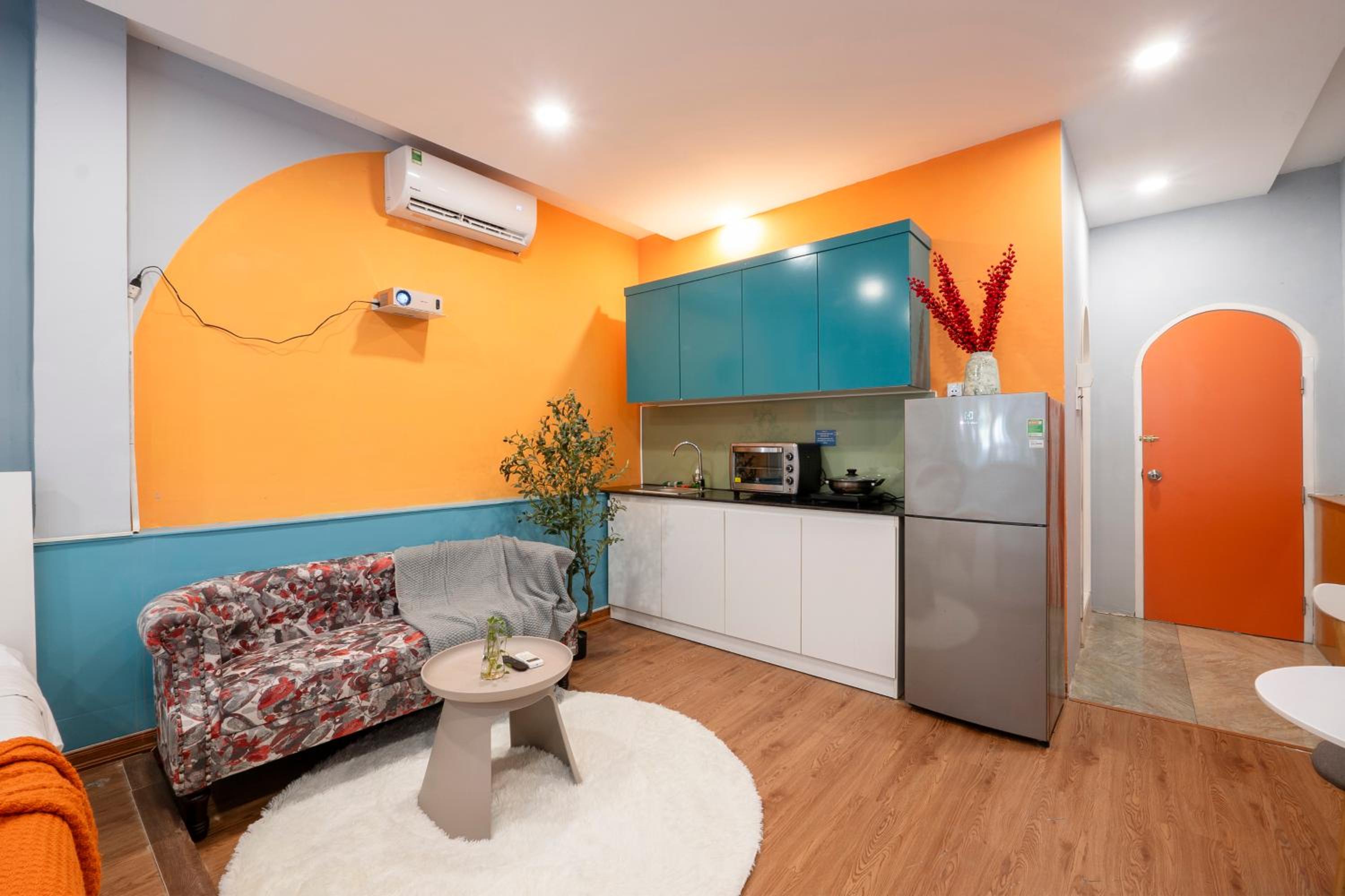 SAZI Opera Home HCM