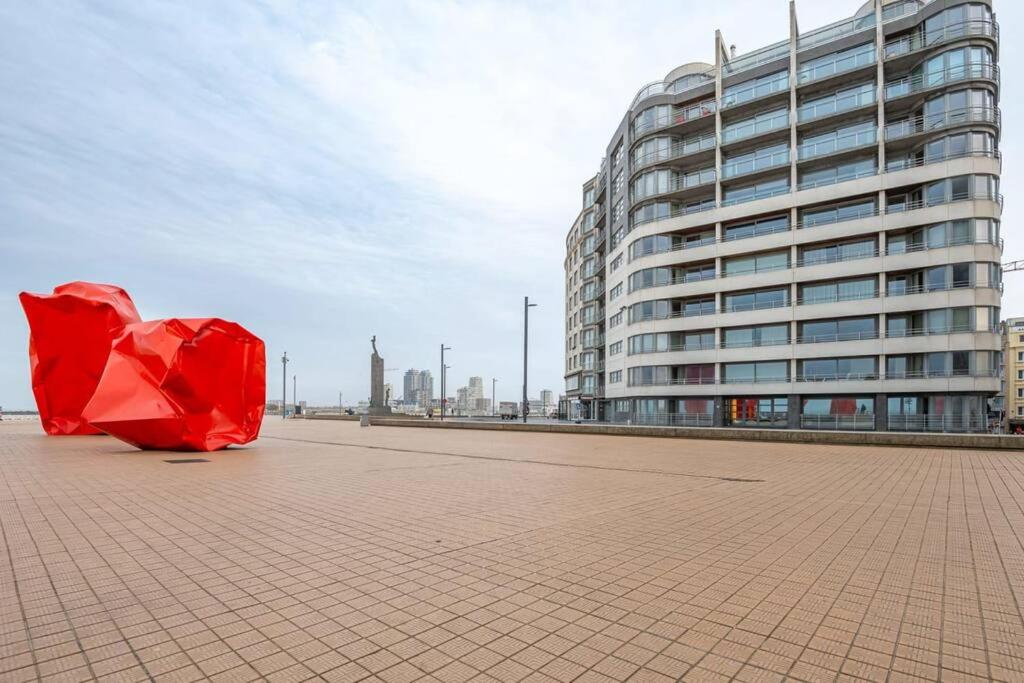 Marvelous apartment with a stunning view and garage