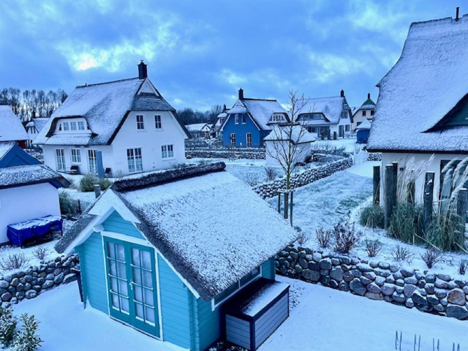 Ferienhaus Dünenliebe