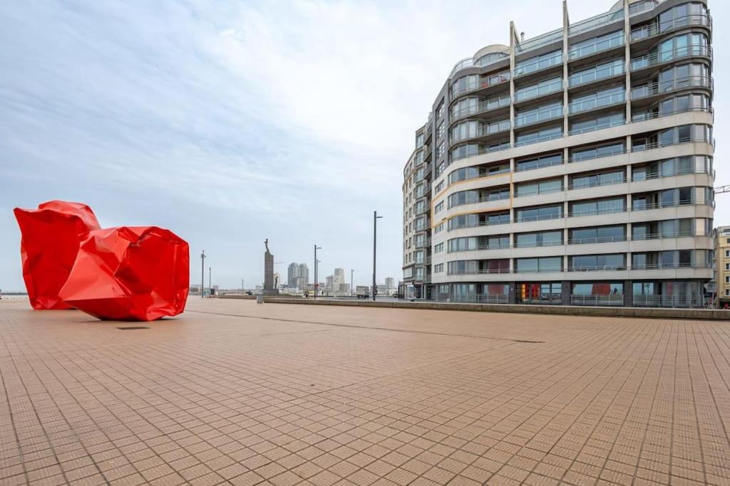 Marvelous apartment with a stunning view and garage