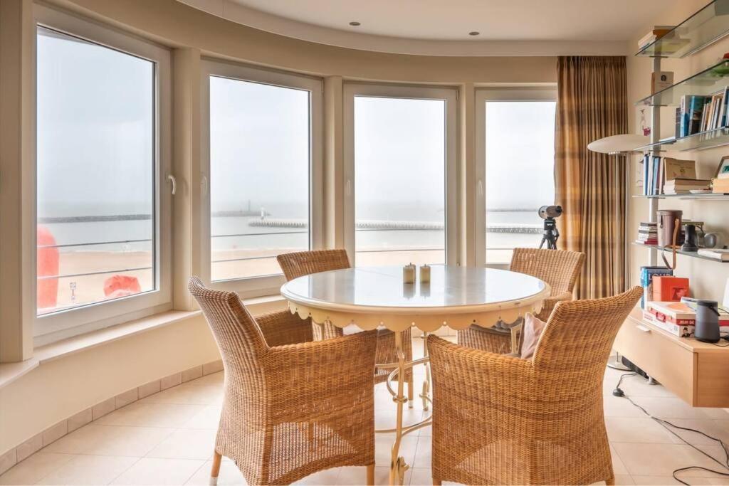Marvelous apartment with a stunning view and garage