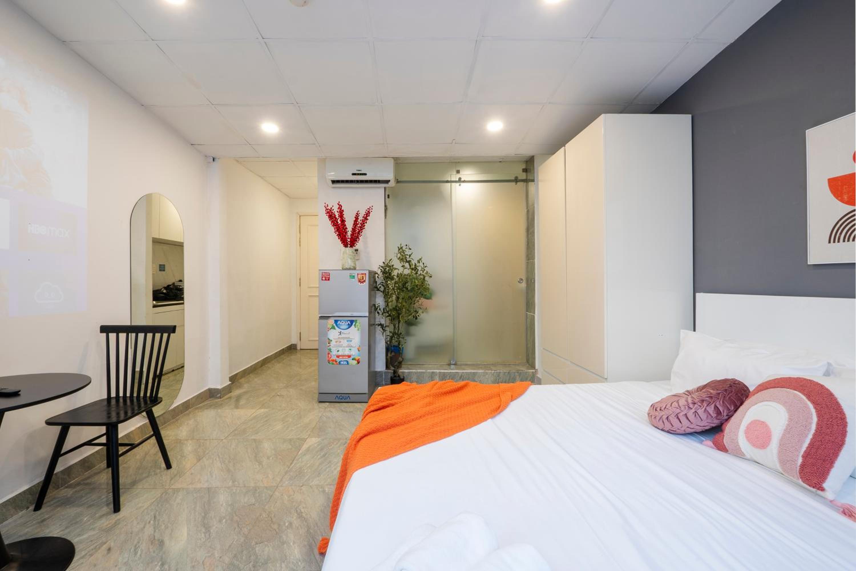 SAZI Opera Home HCM