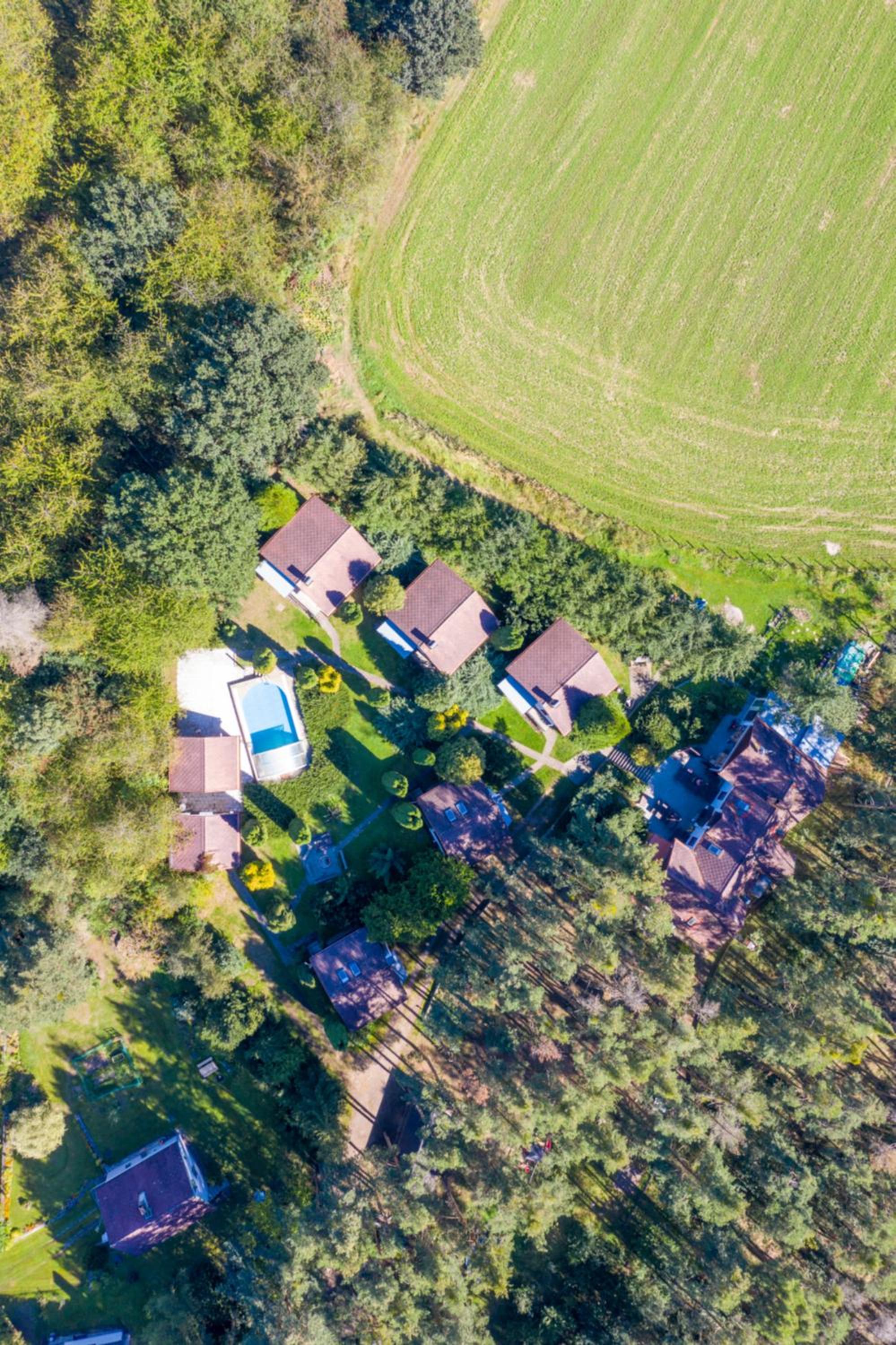 Apartmány orlík