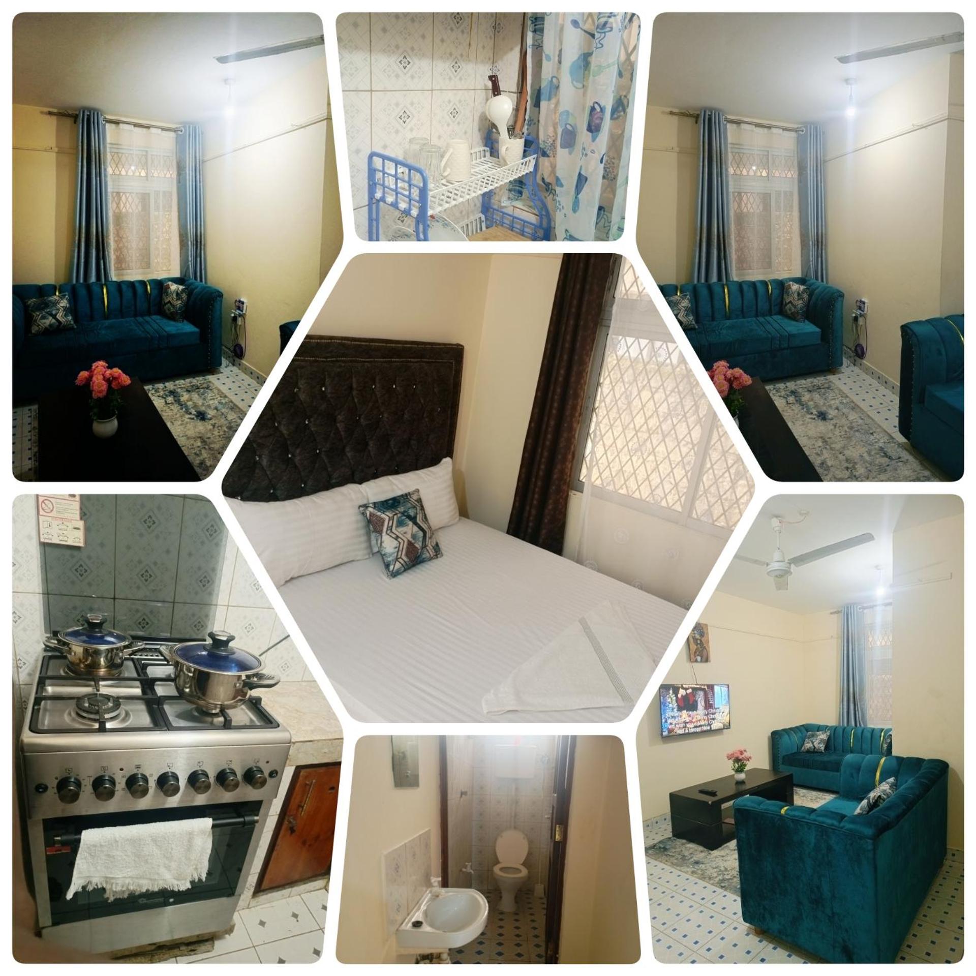 Vilma Apartment