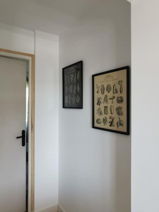 Dark blue Appartement 2 chambres climatisation parking 900m des remparts