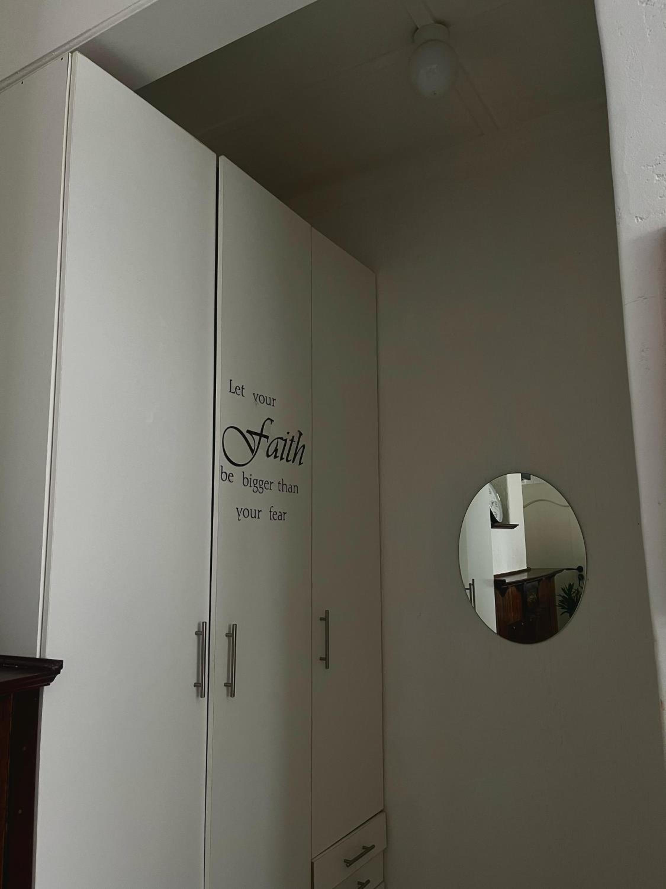A Cheerful Furnished Bedroom Retreat