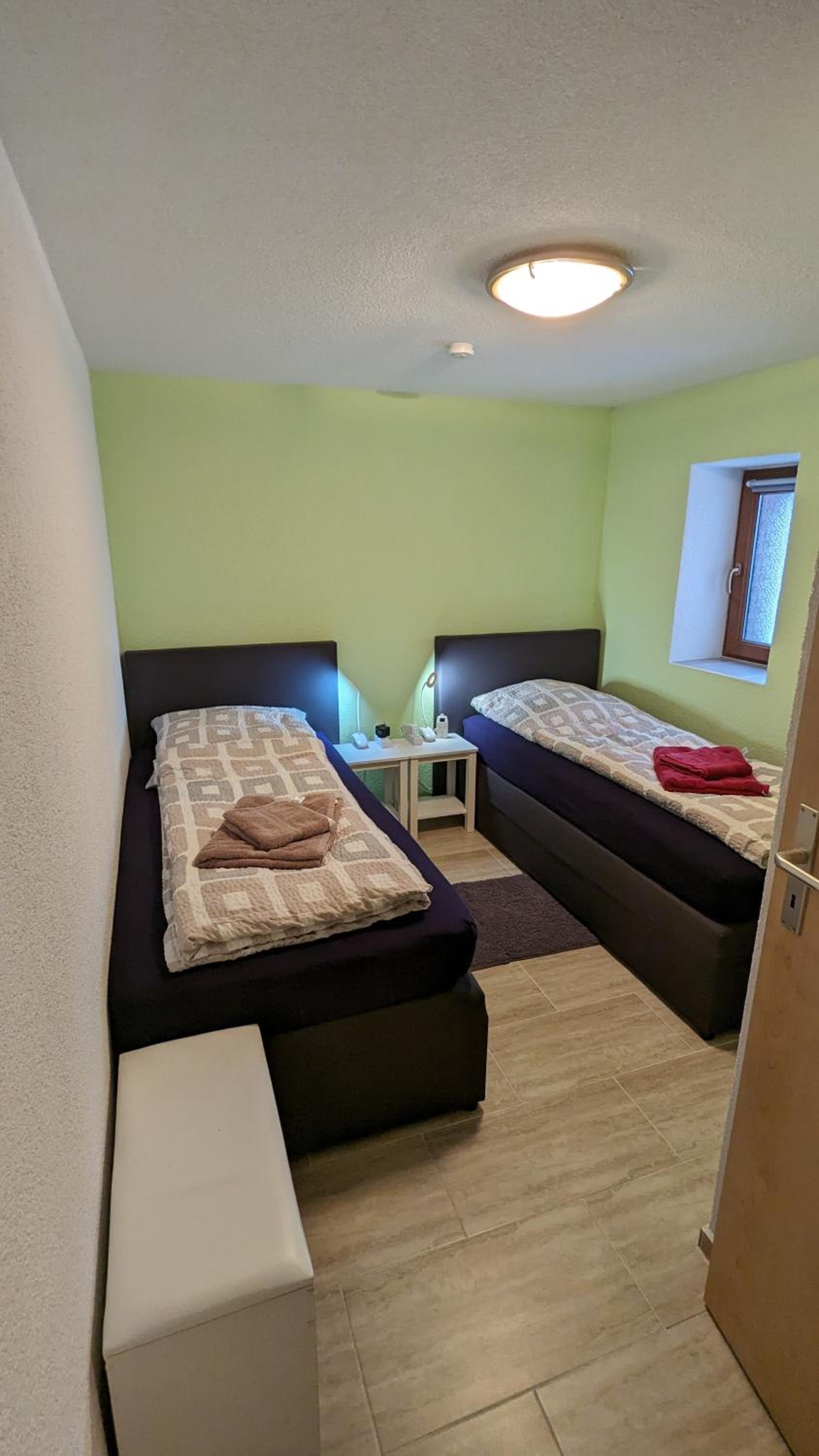 Ferienwohnungen auf einem rustikalen 3 Seitenhof
