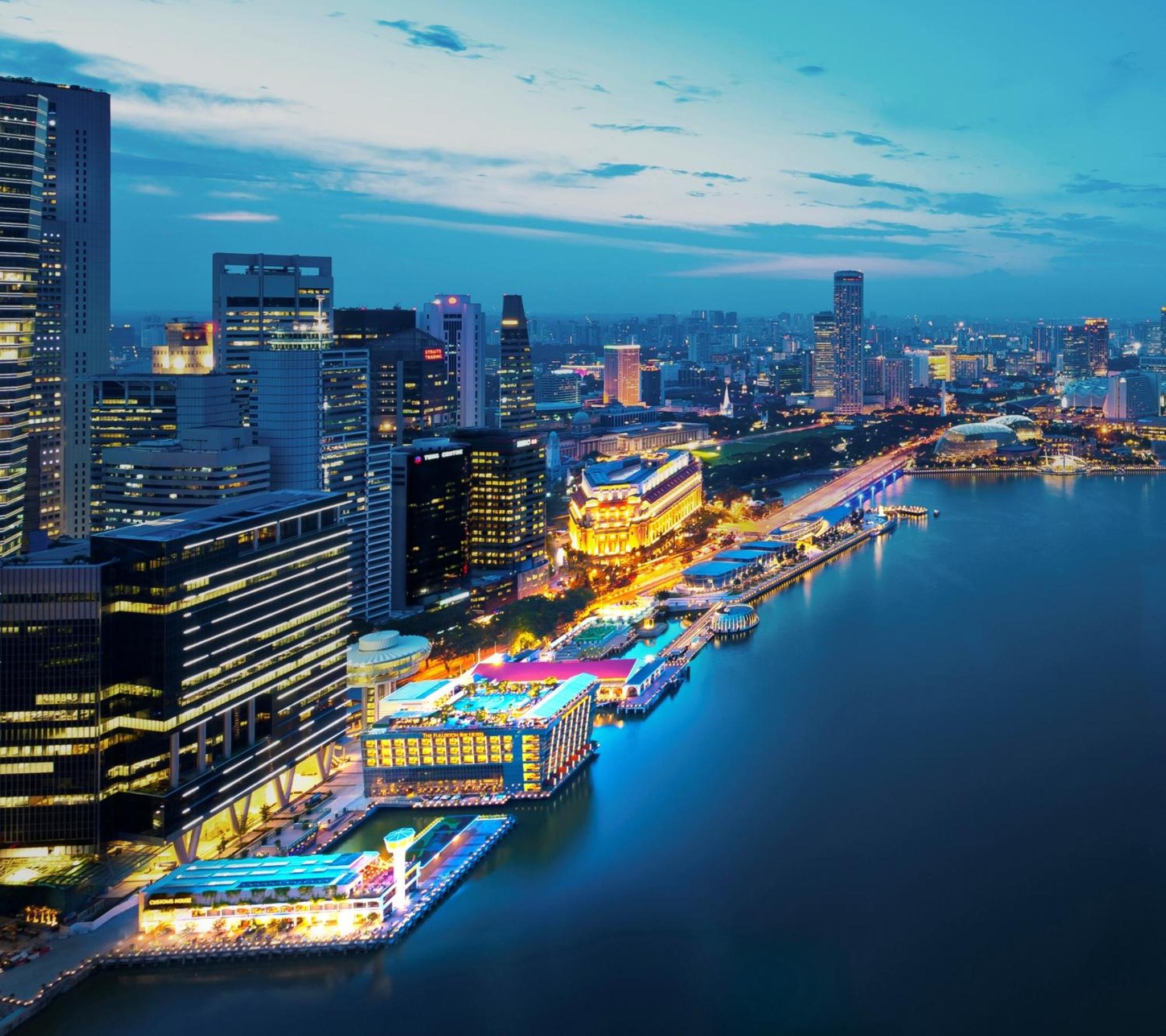 Singapore Vacations - The Fullerton Bay Hotel Singapore - Property Image 5