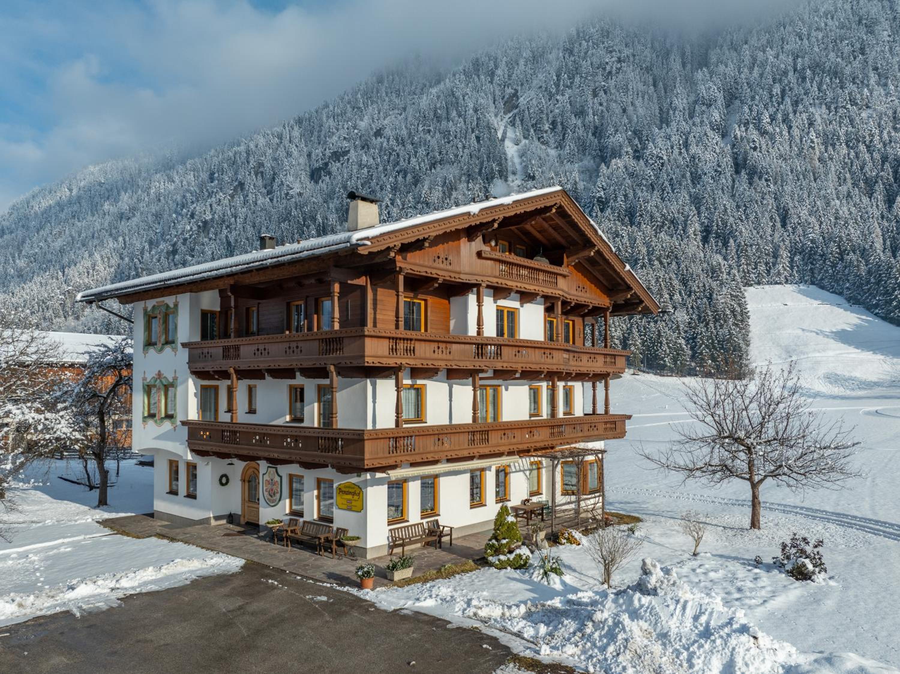 Appartements Penzinghof