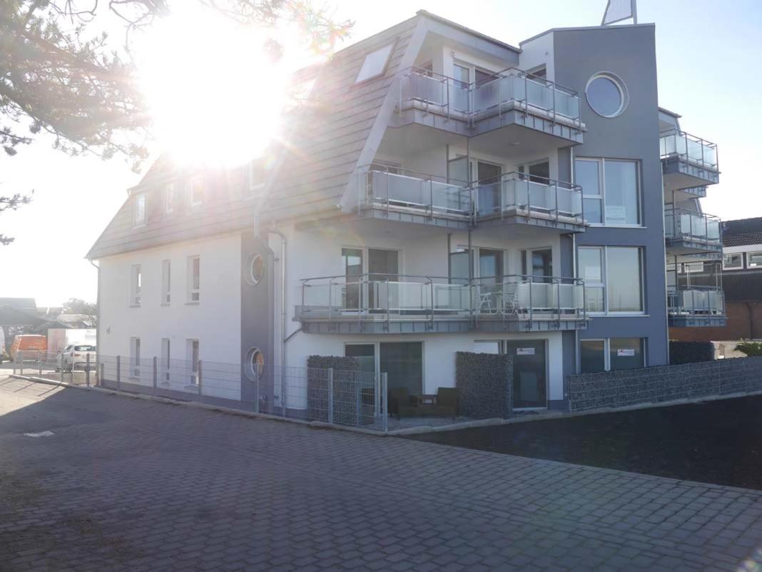 Düne 1, Ferienwohnung 12