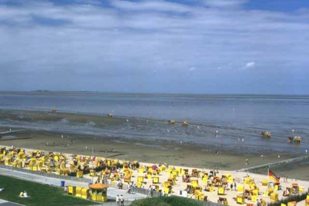 Düne 1, Ferienwohnung 12