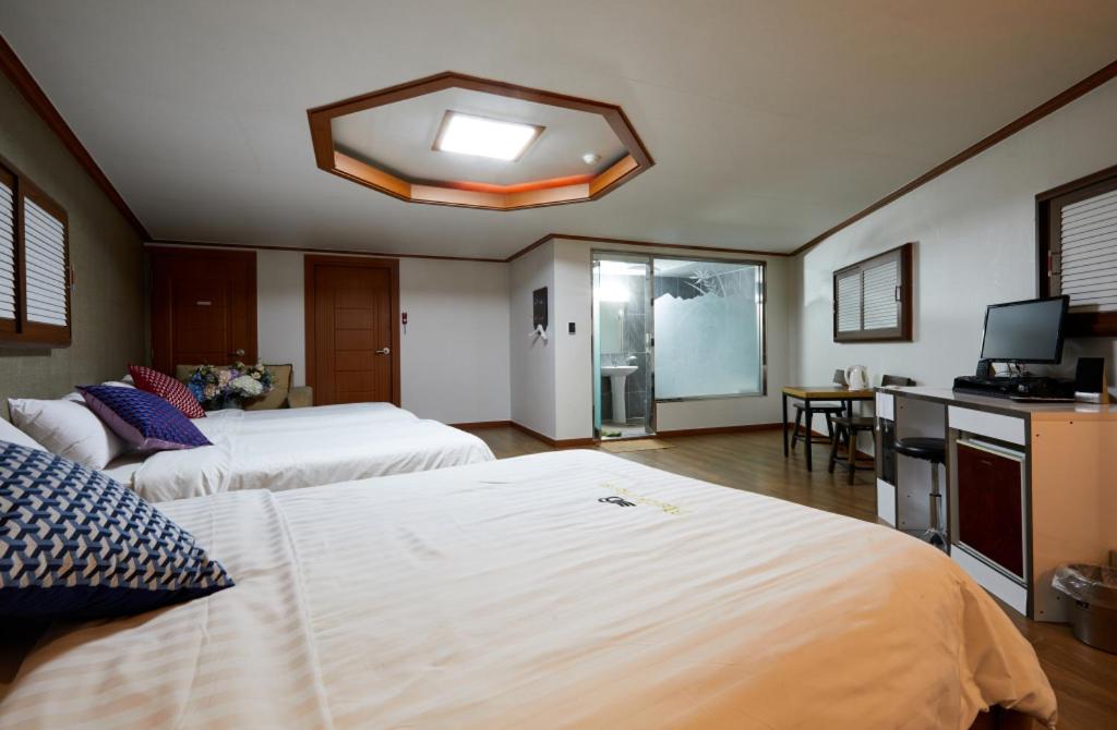 Buantreehotel Blackhouse