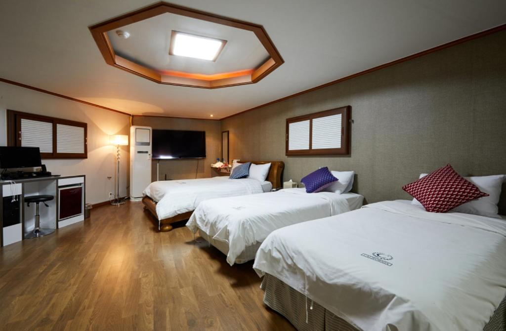 Buantreehotel Blackhouse