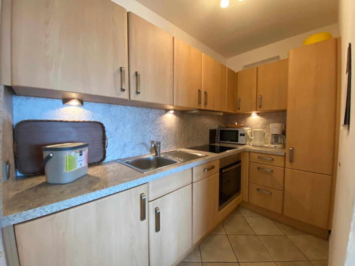 Nautilus, Ferienwohnung 5 inkl Strandkorb