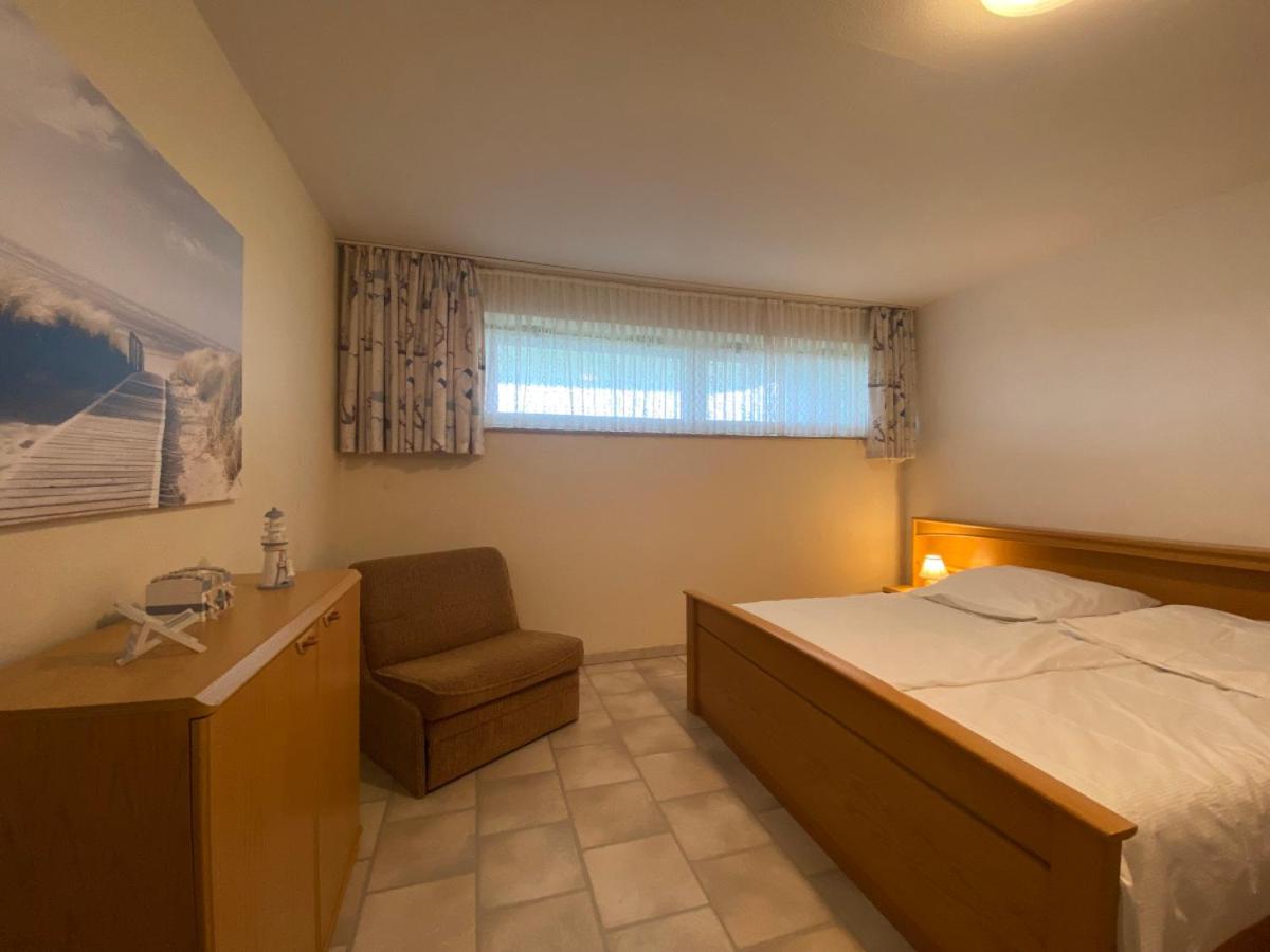 Nautilus, Ferienwohnung 5 inkl Strandkorb