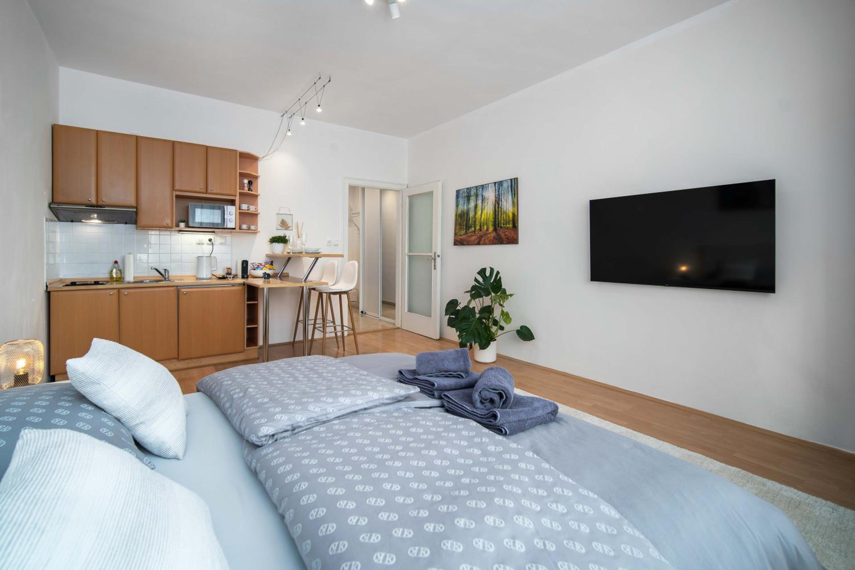 Best Location Apartment AIR-CONDITIONED