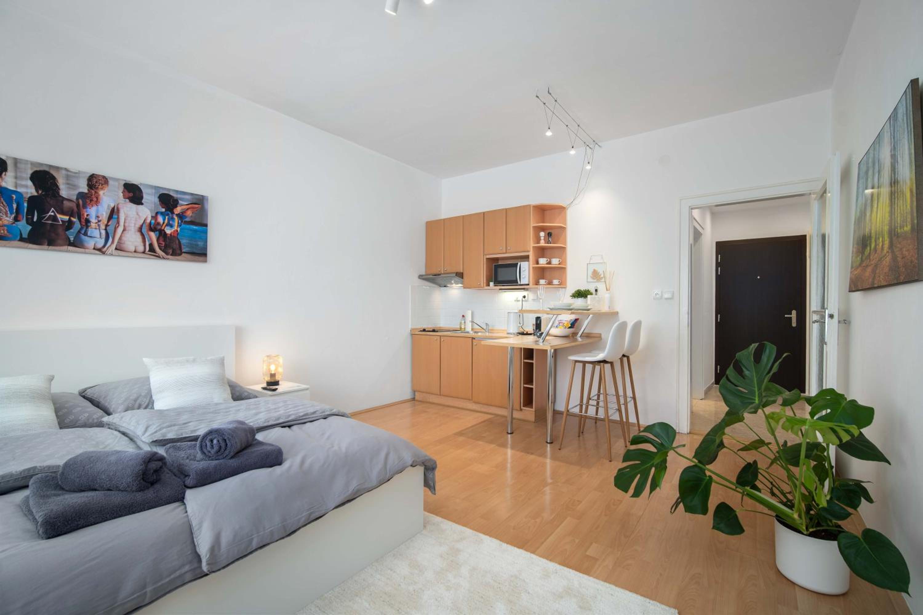 Best Location Apartment AIR-CONDITIONED