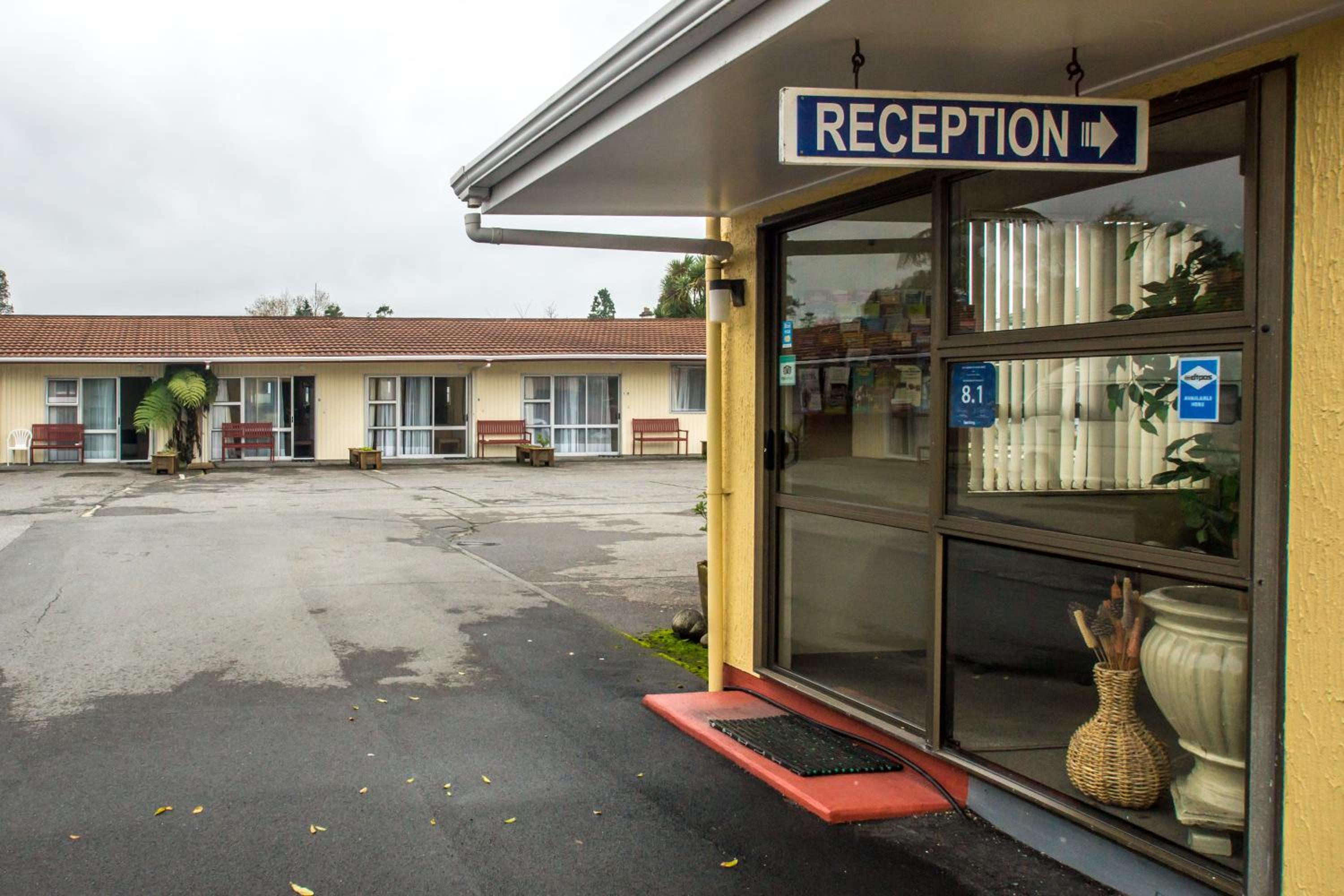 Ascot Motor Lodge