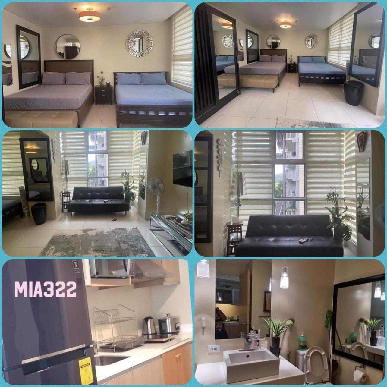 Creys condo at Pico de Loro Cove