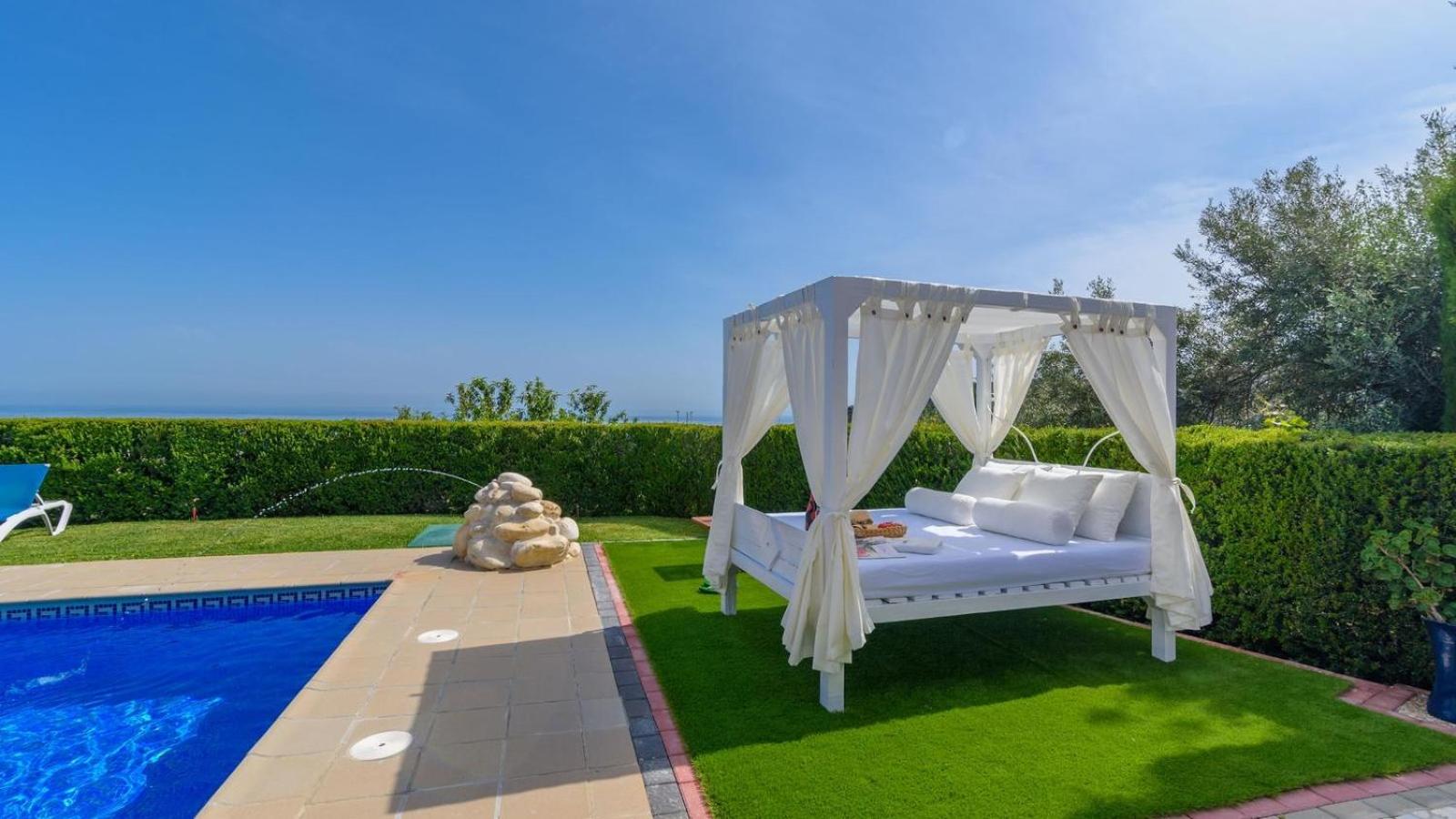 Villa Elvira Torrox by Ruralidays