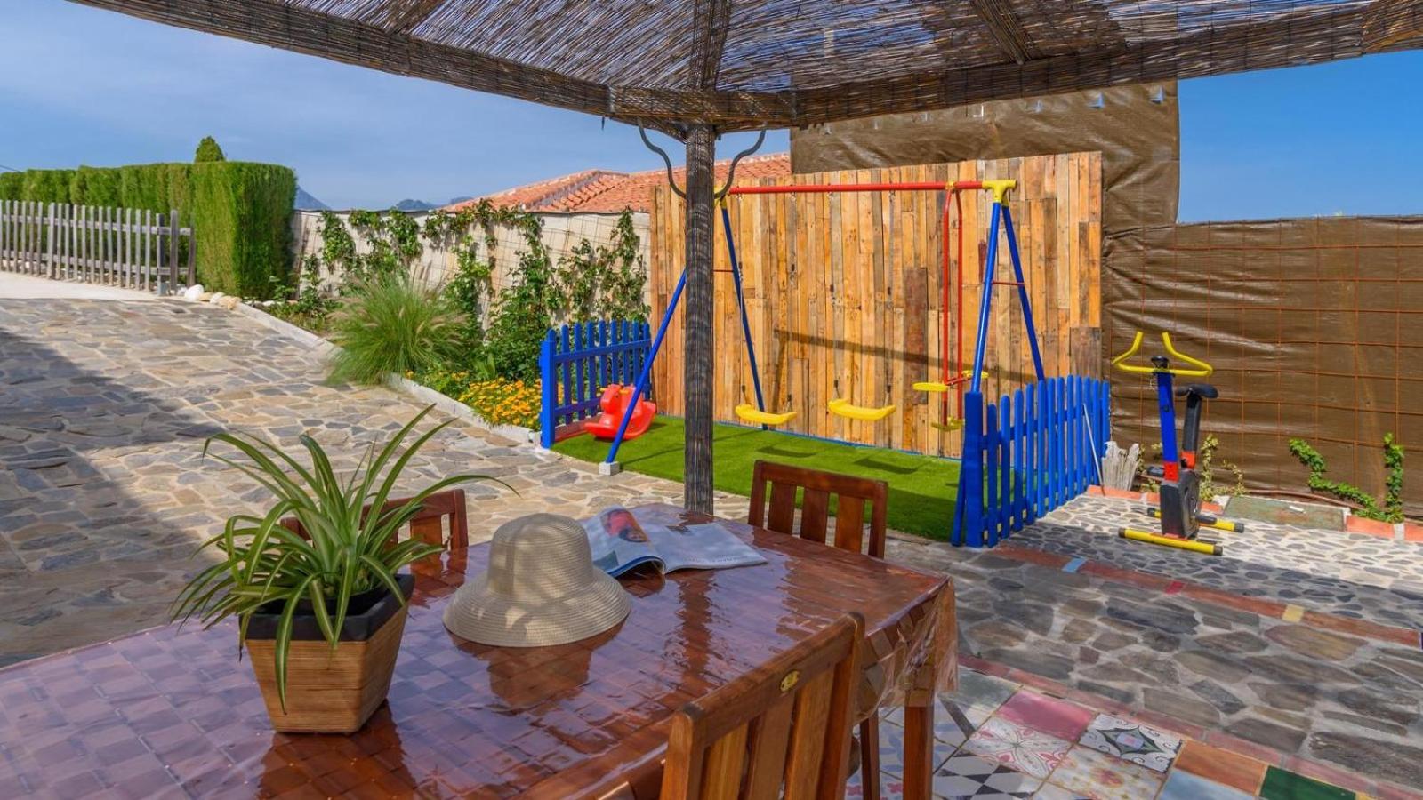 Villa Elvira Torrox by Ruralidays