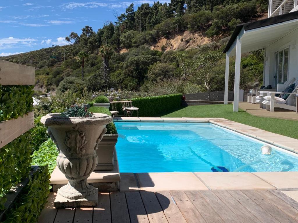 Villa Labos view 2
