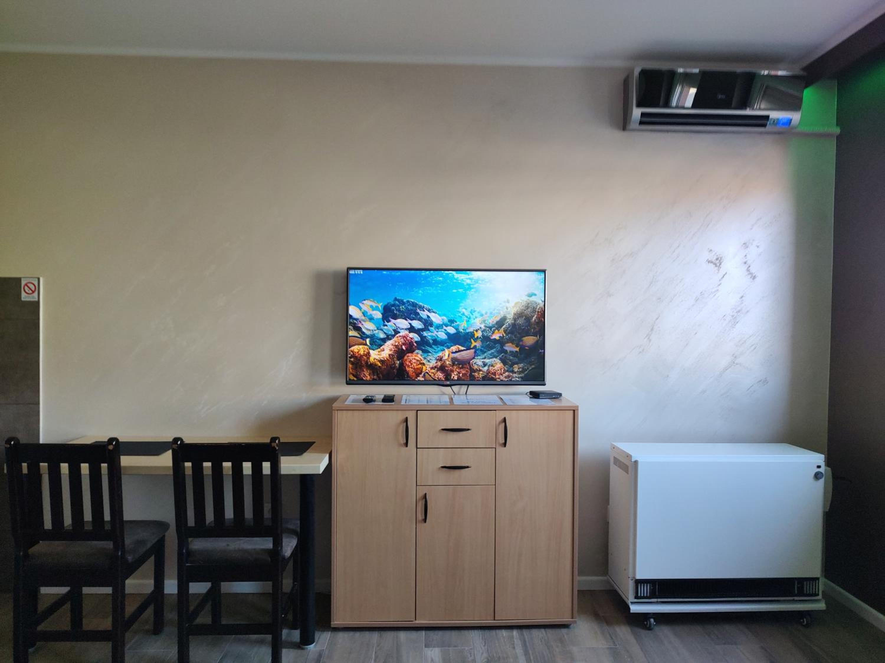 Left Coast studio apartment view 5