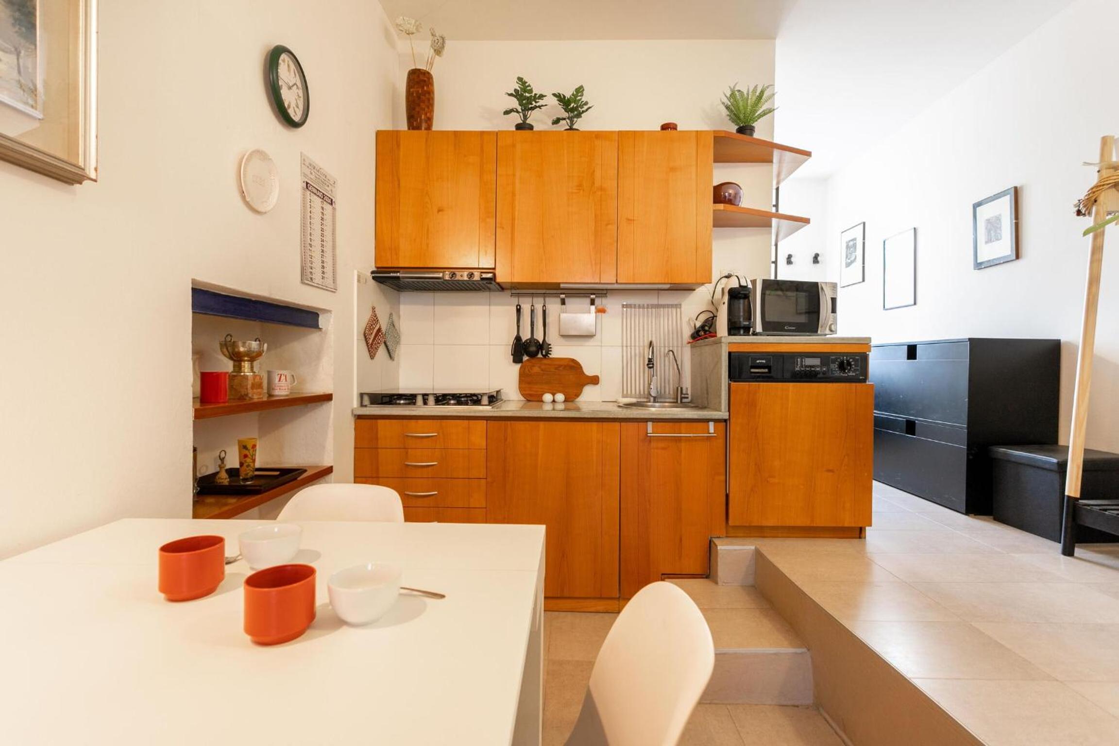 kitchen