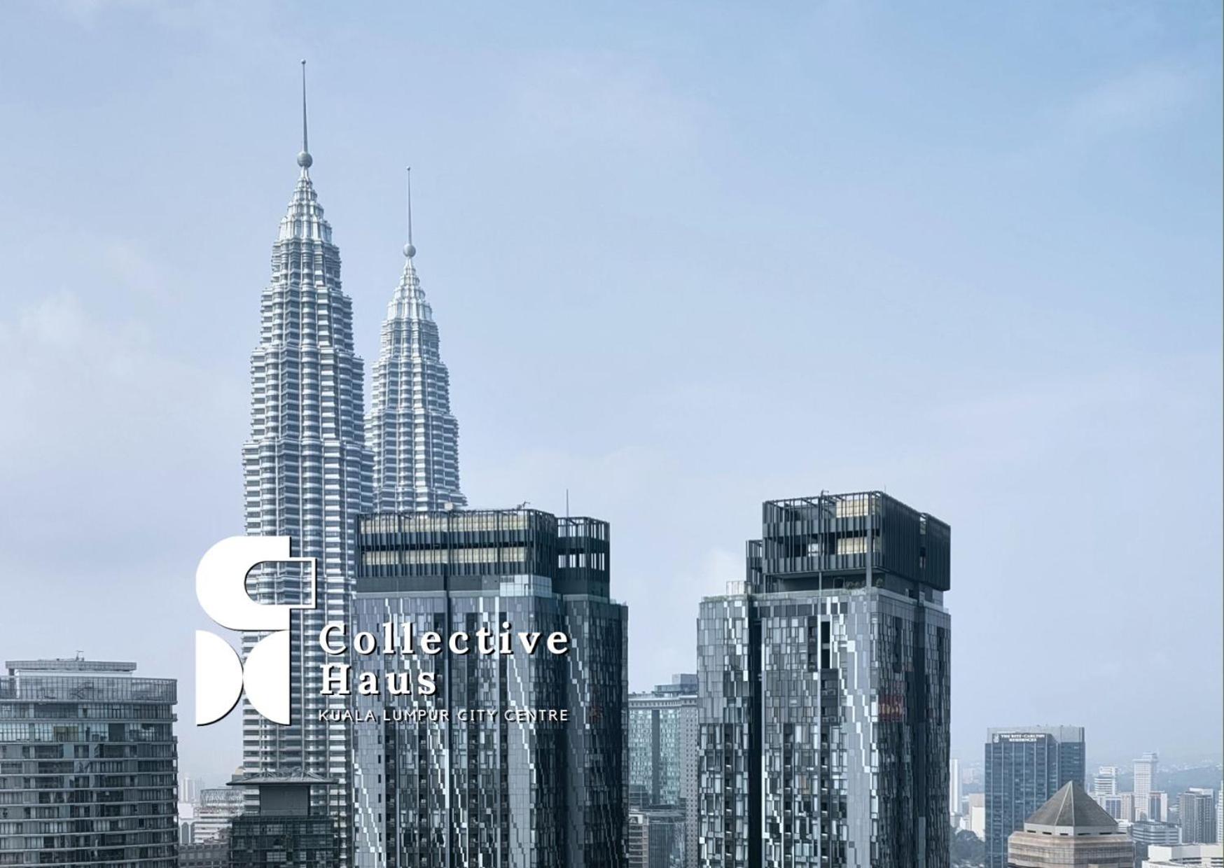 Royce Residence KLCC Kuala Lumpur by Collective Haus