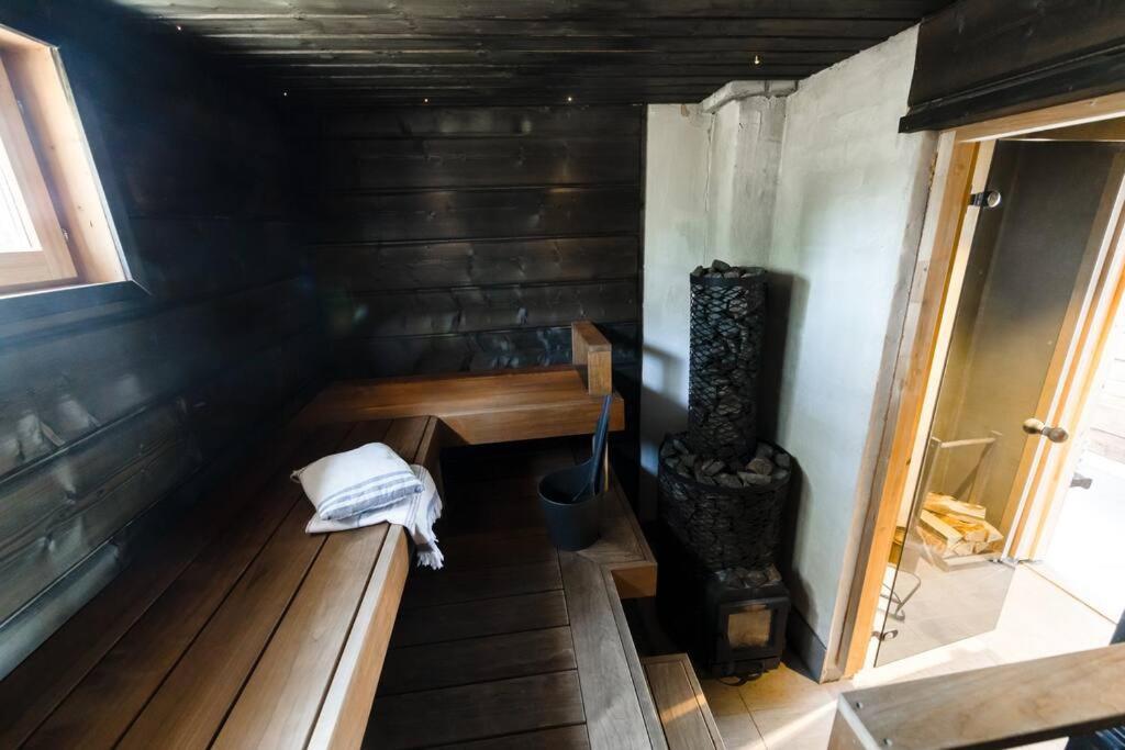 Romantic cottage with sauna
