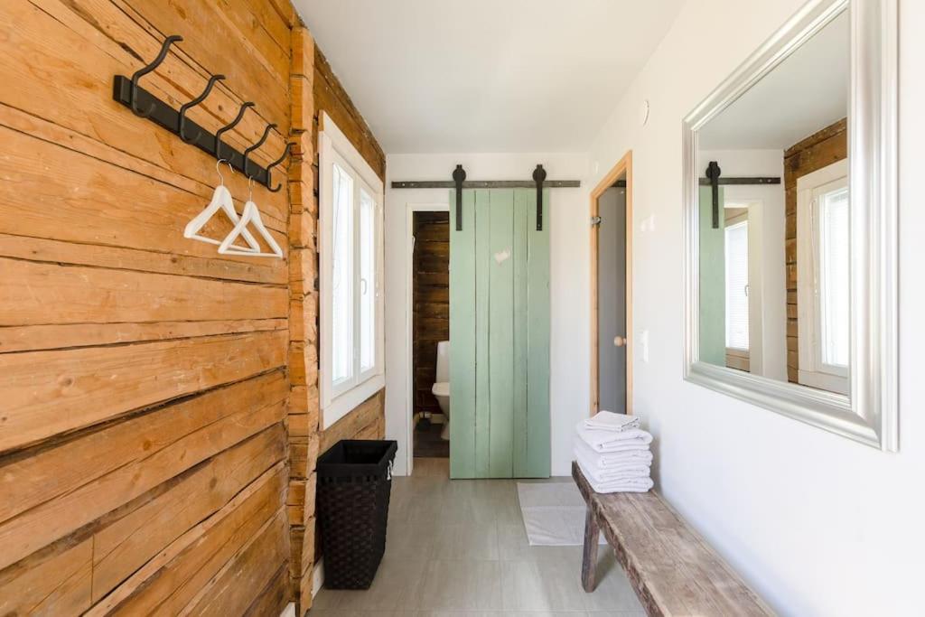Romantic cottage with sauna
