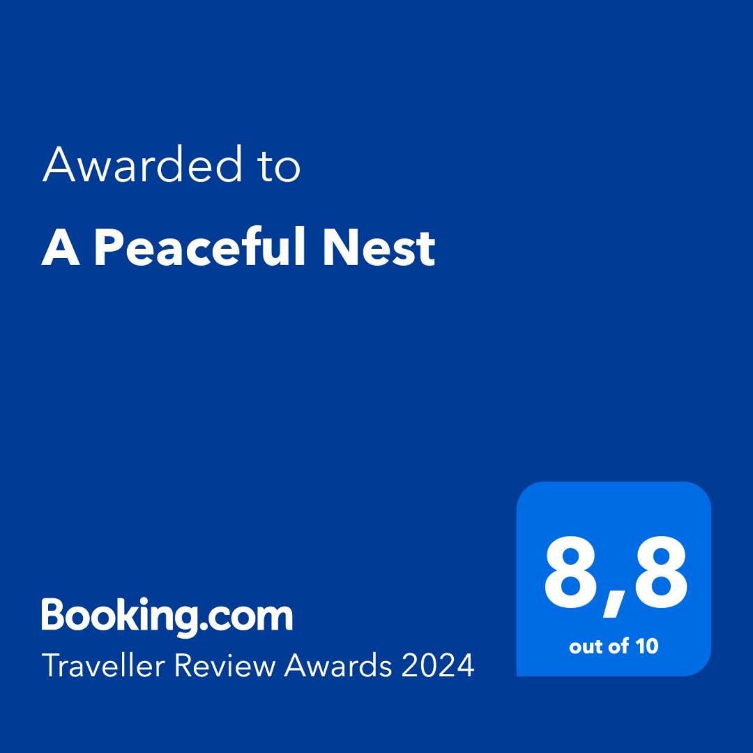 Α Peaceful Nest view 2