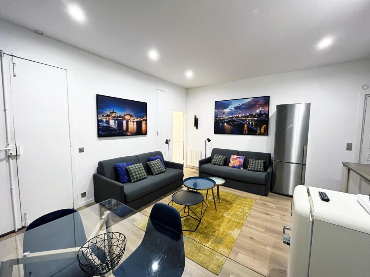 62-LUXURY FLAT CHAMPS ELYSEES (1G)