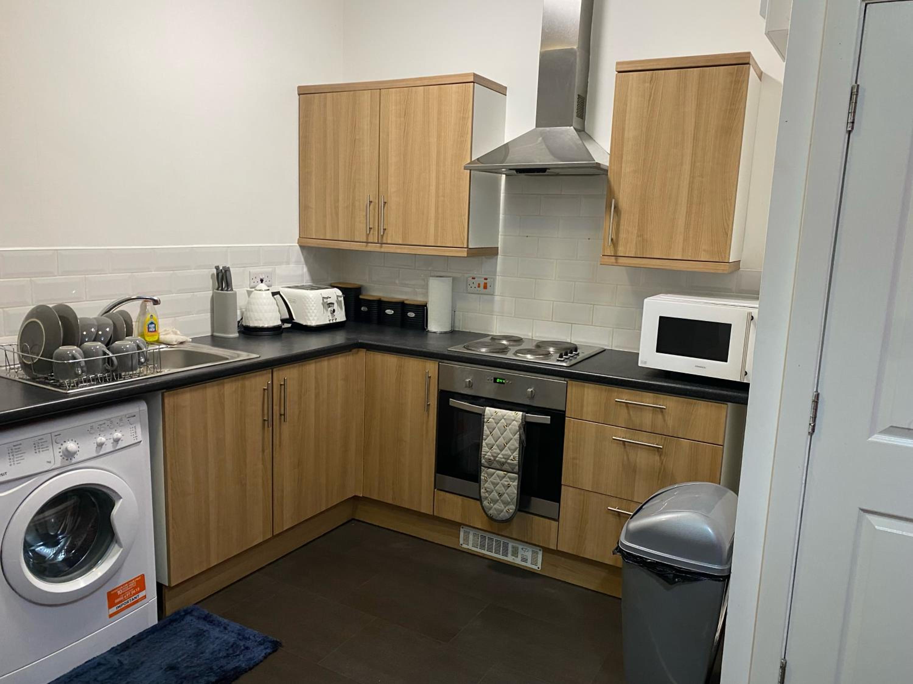 Branxiar Suite - 1bedroom Executive Suite & Apartment in Wallsend view 2