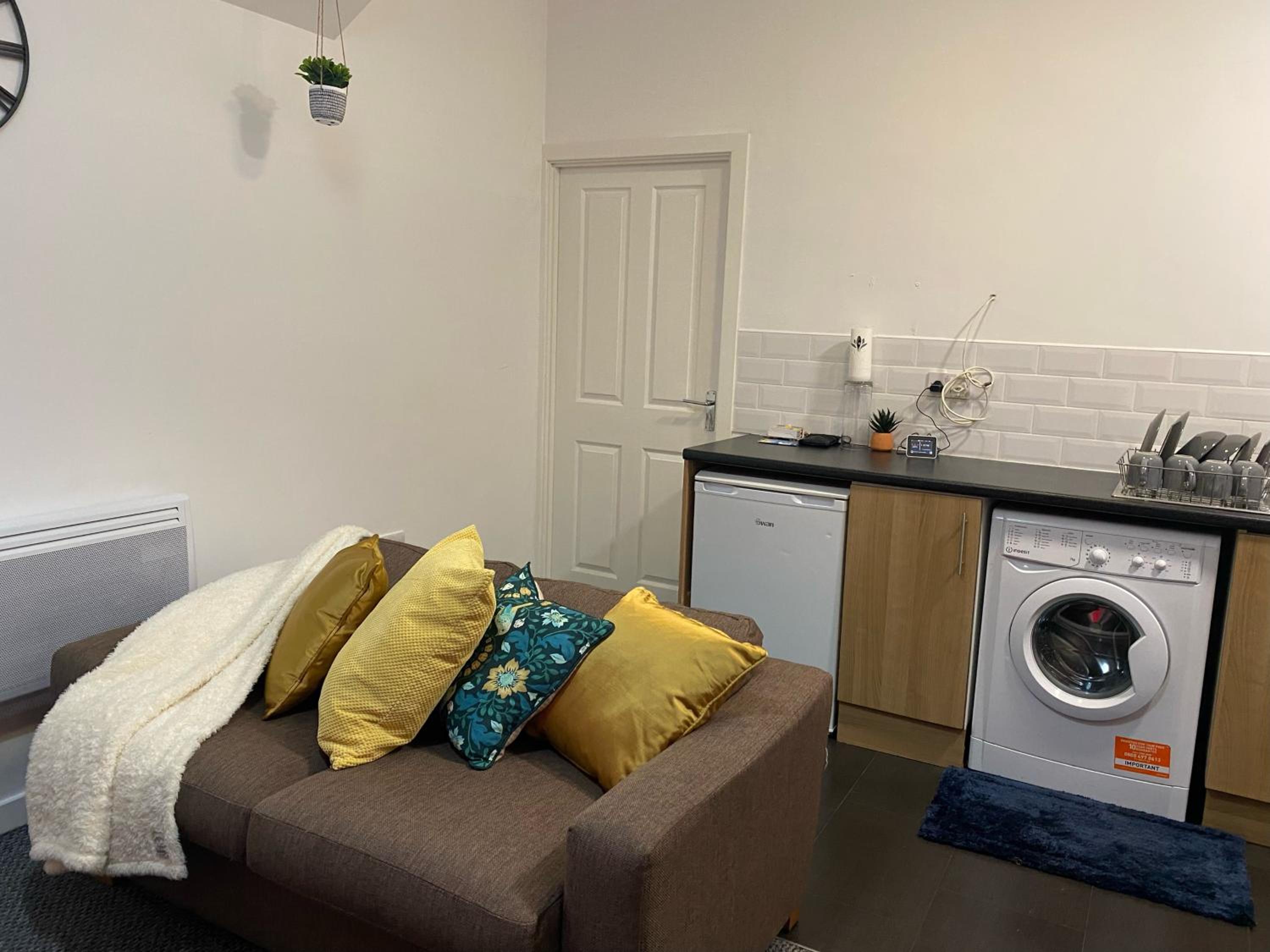 Branxiar Suite - 1bedroom Executive Suite & Apartment in Wallsend view 5