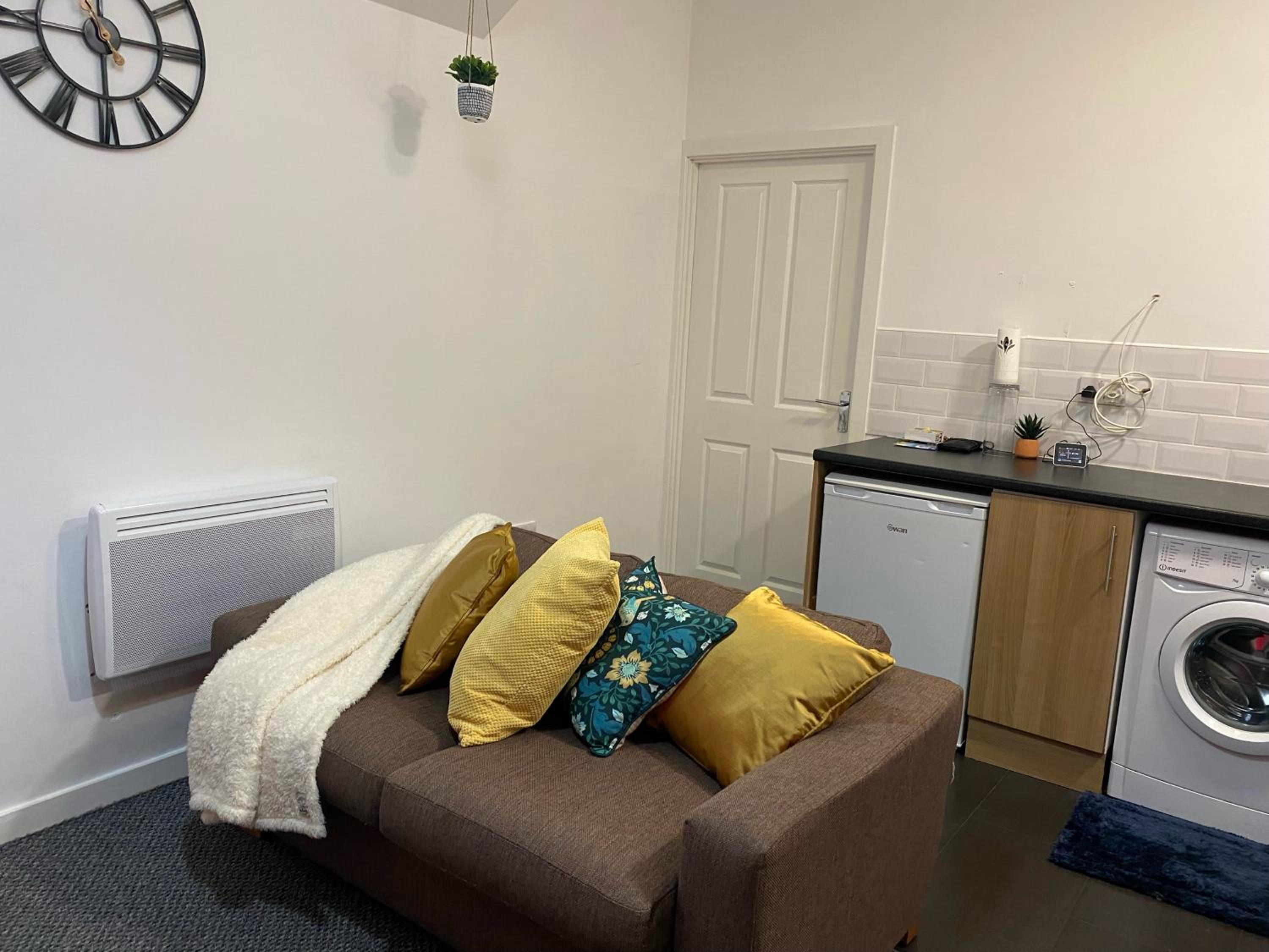 Branxiar Suite - 1bedroom Executive Suite & Apartment in Wallsend view 3