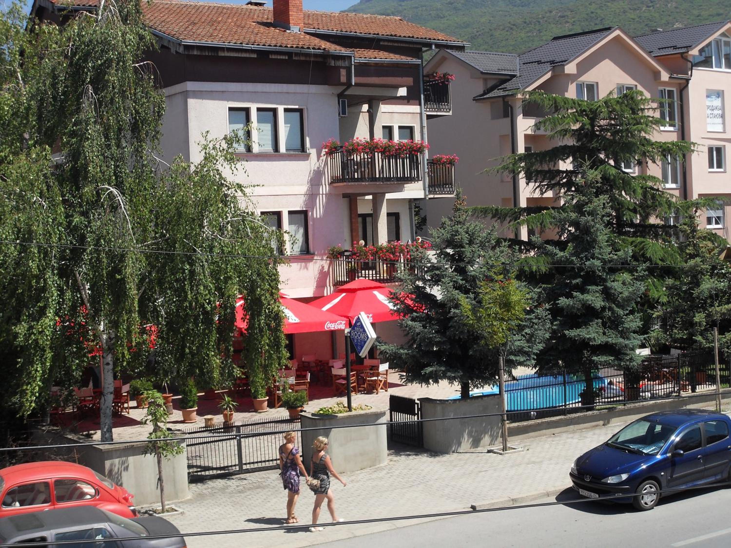 Apartments Ristak