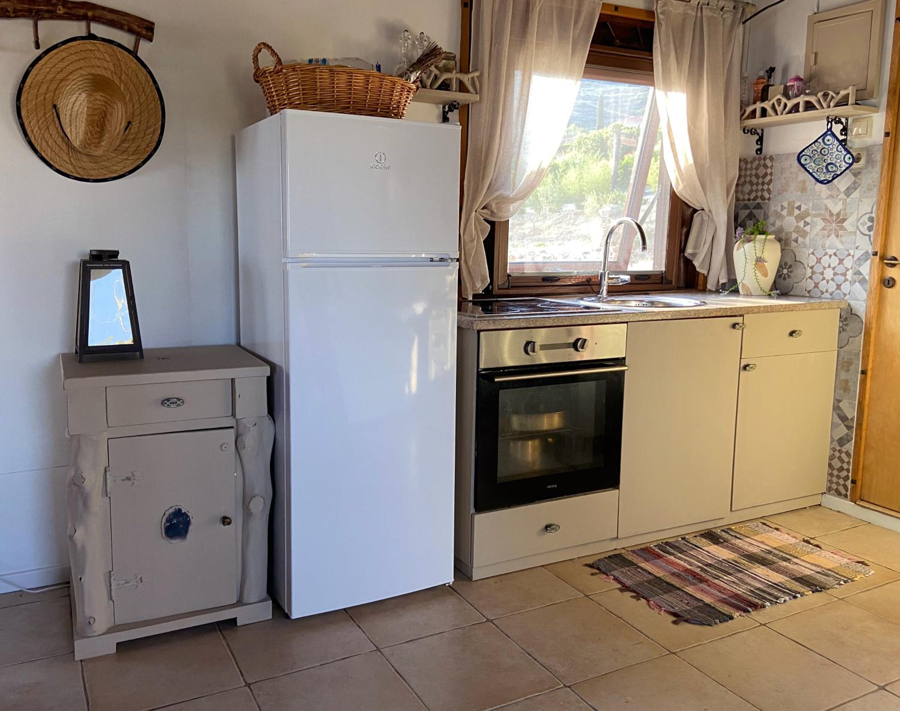 Panoramic Sea View Wooden Cottage Ratzakli, Kefalonia