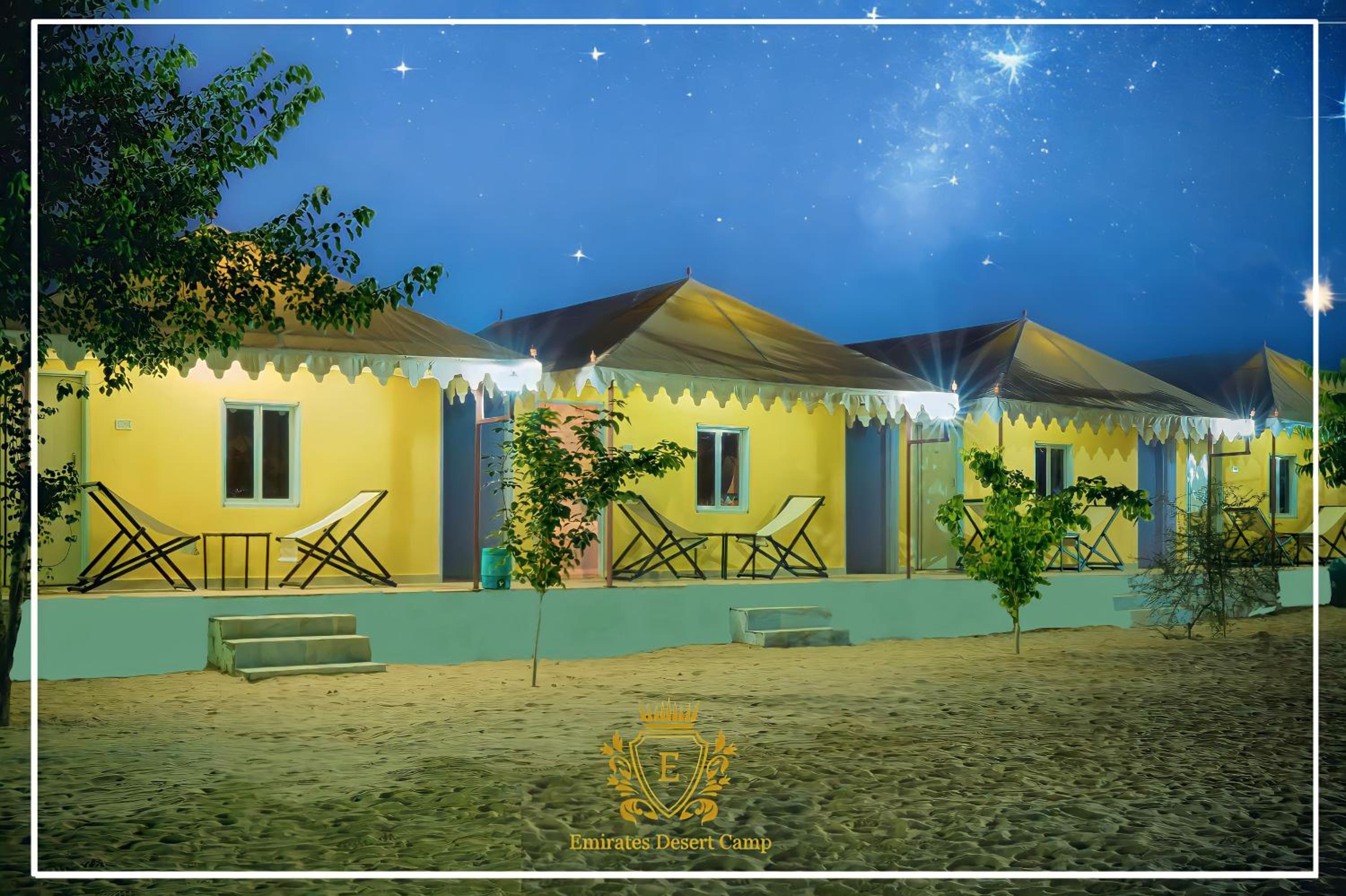 Star Desert Camp Jaisalmer view 2