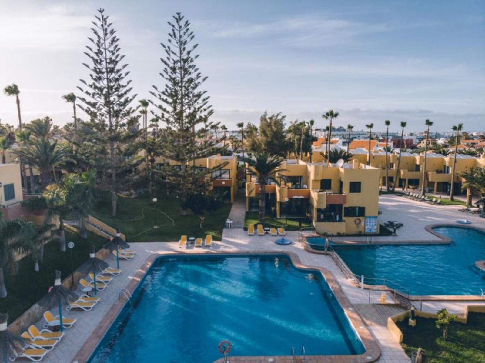 Corralejo 1 bed Atlantic Gardens