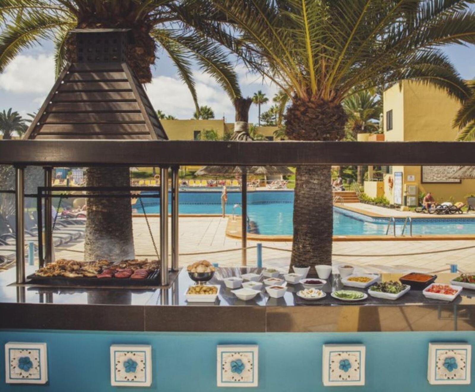 Corralejo 1 bed Atlantic Gardens