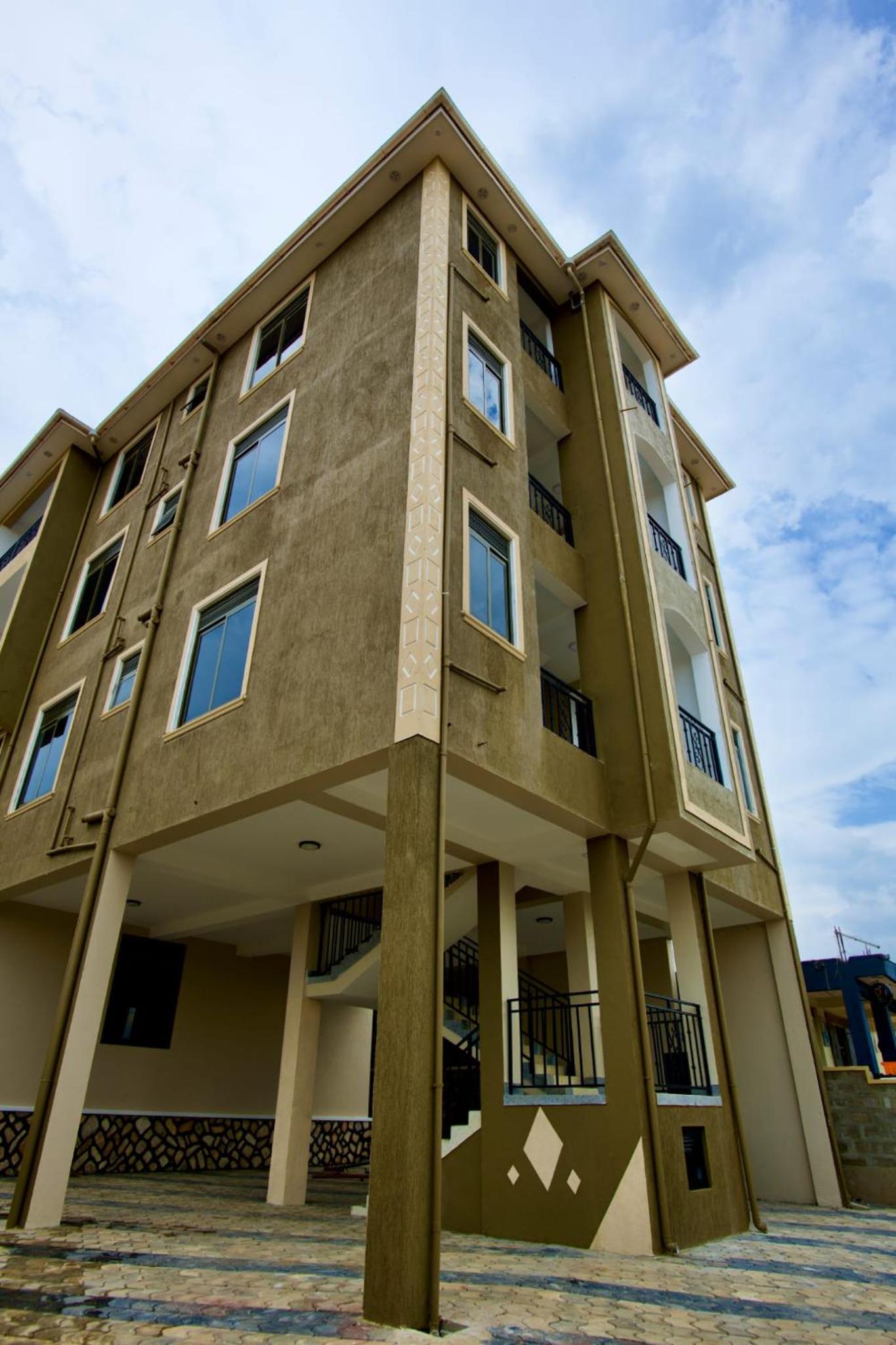 ATA Luxe Apartments view 3