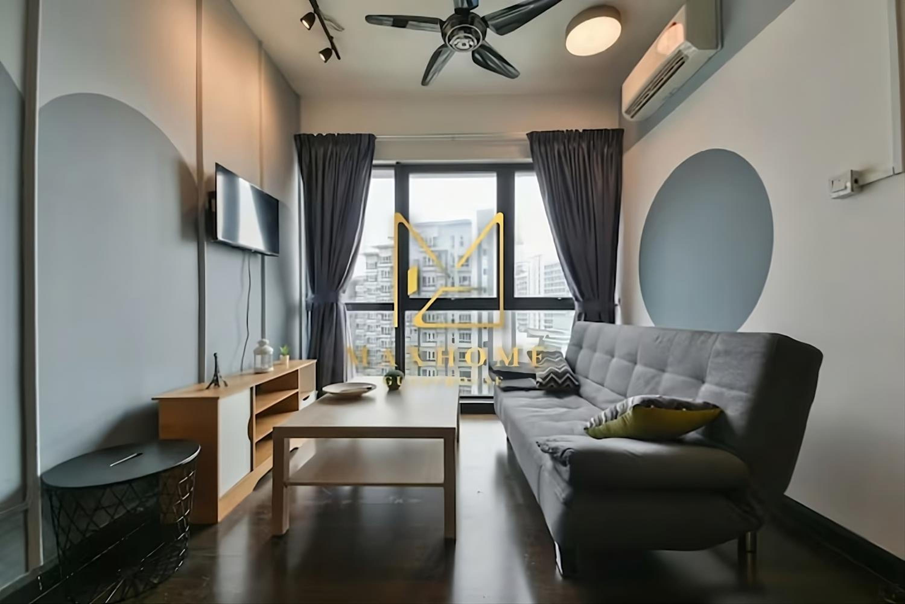 Velocity Residence