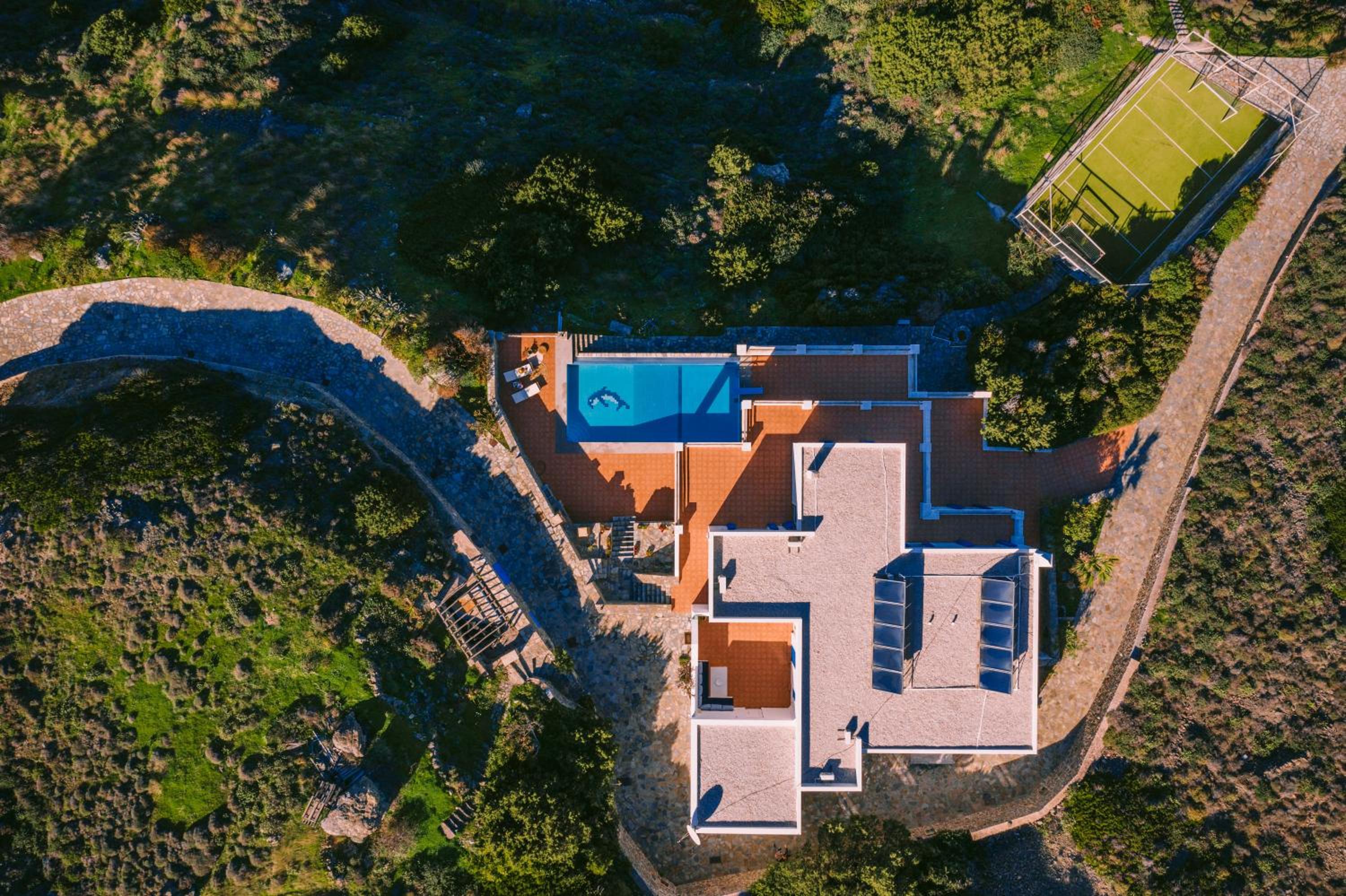 Villa Delfini
