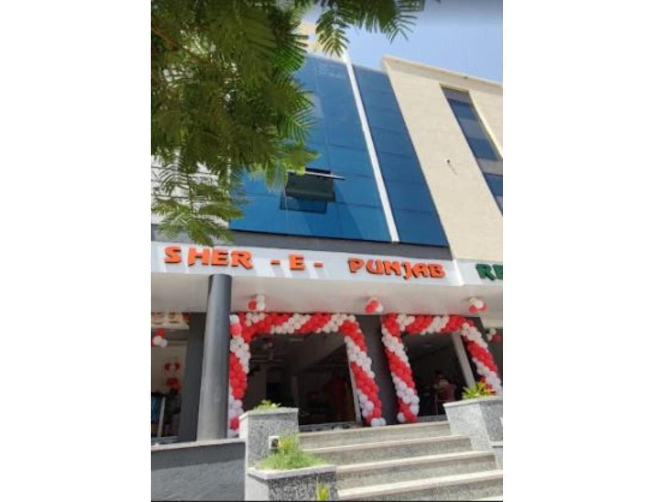 Hotel Shere Punjab, Abu Road, RJ view 2