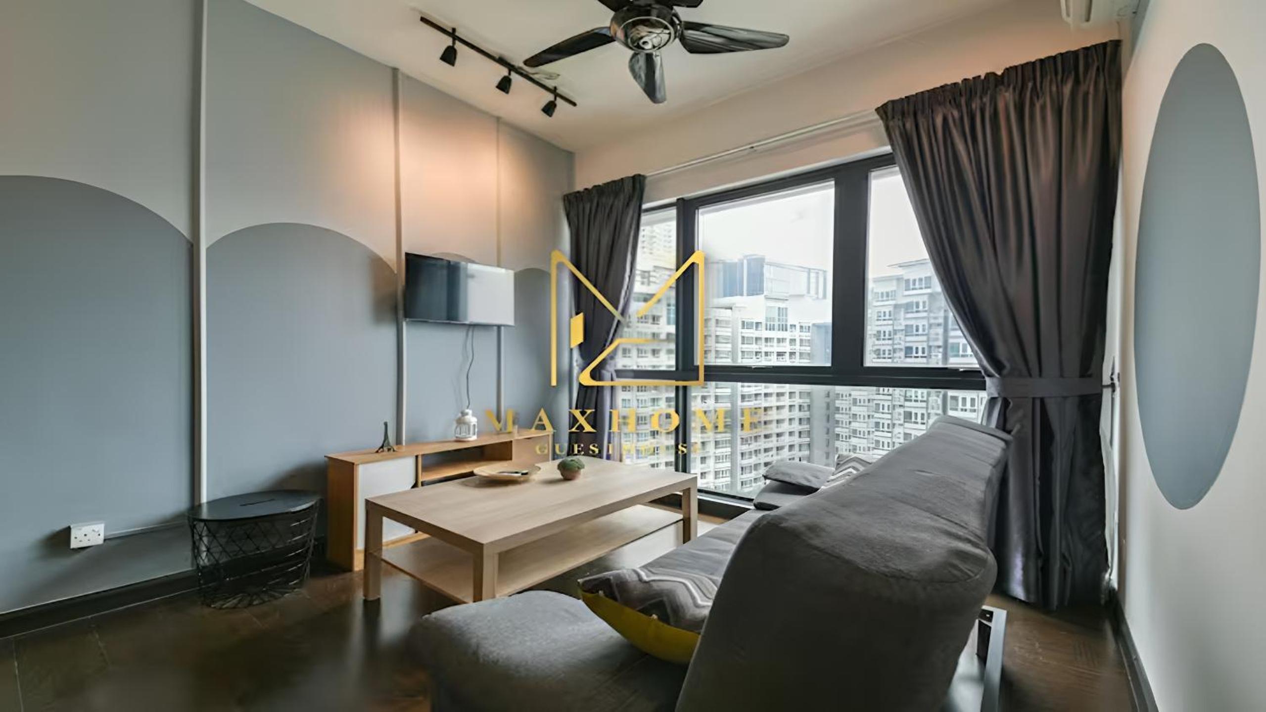 Velocity Residence