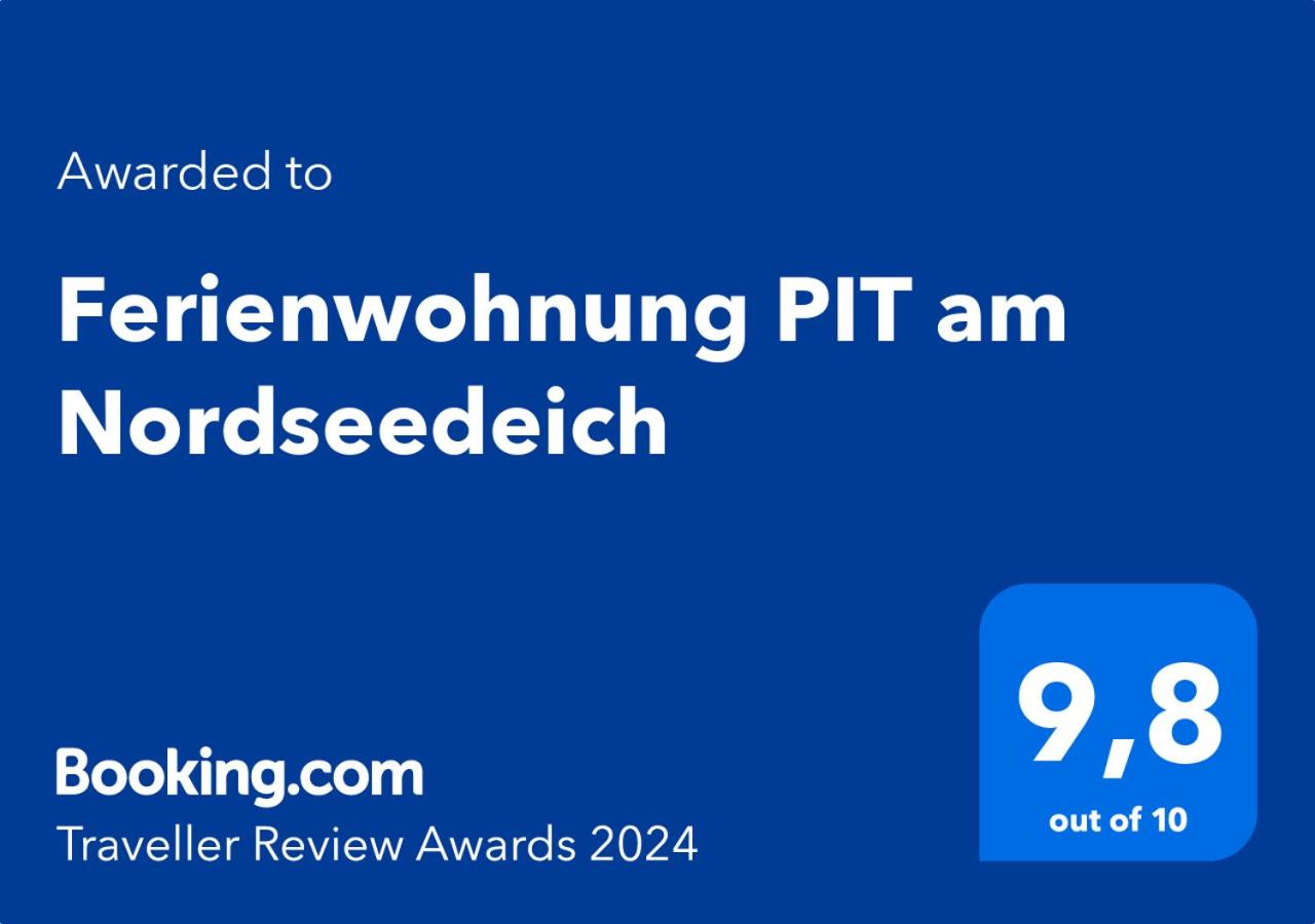 Ferienwohnung PIT am Nordseedeich